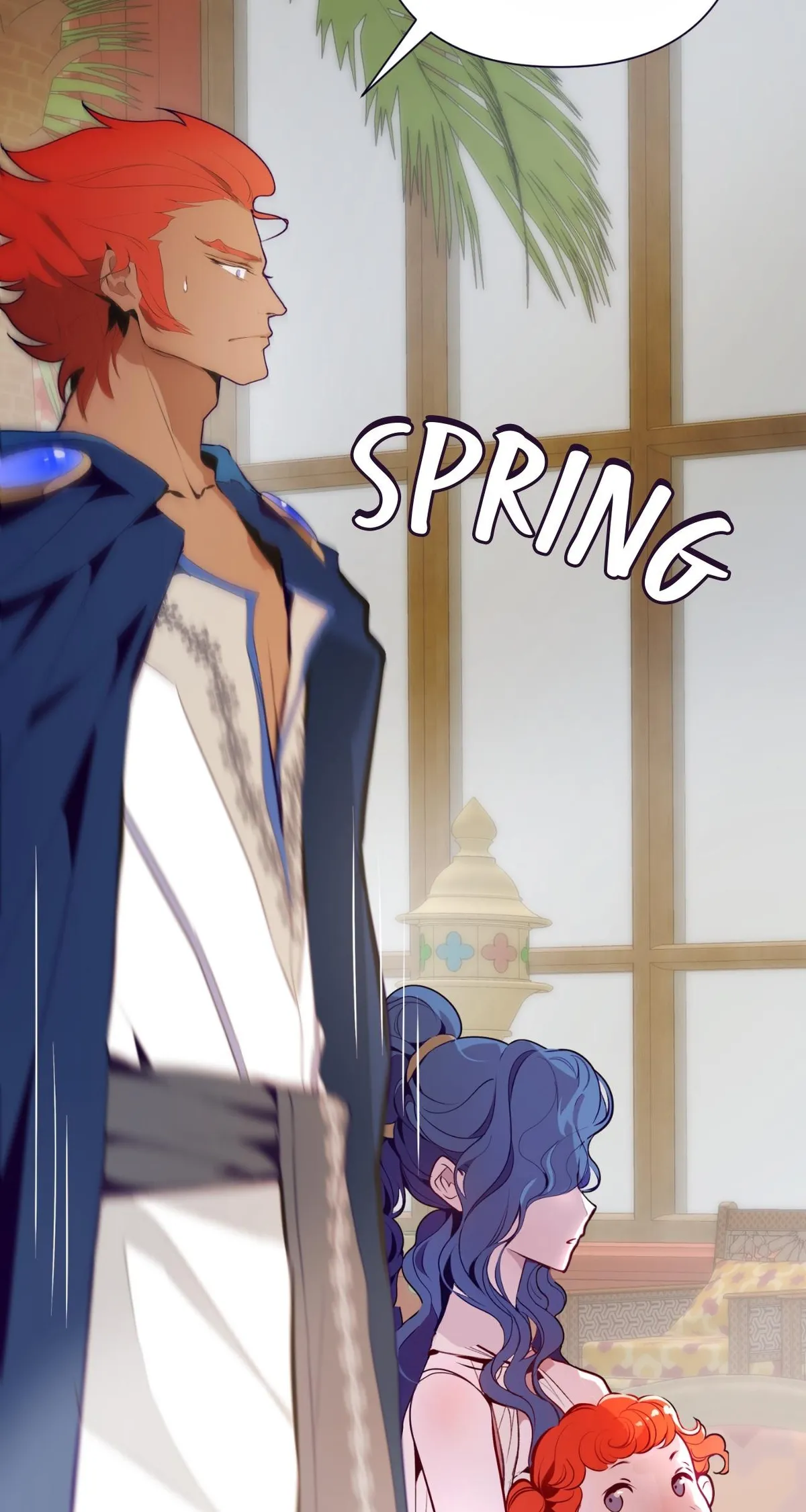 Becoming Best Friends With the Icy Male Lead Chapter 79 page 7 - 