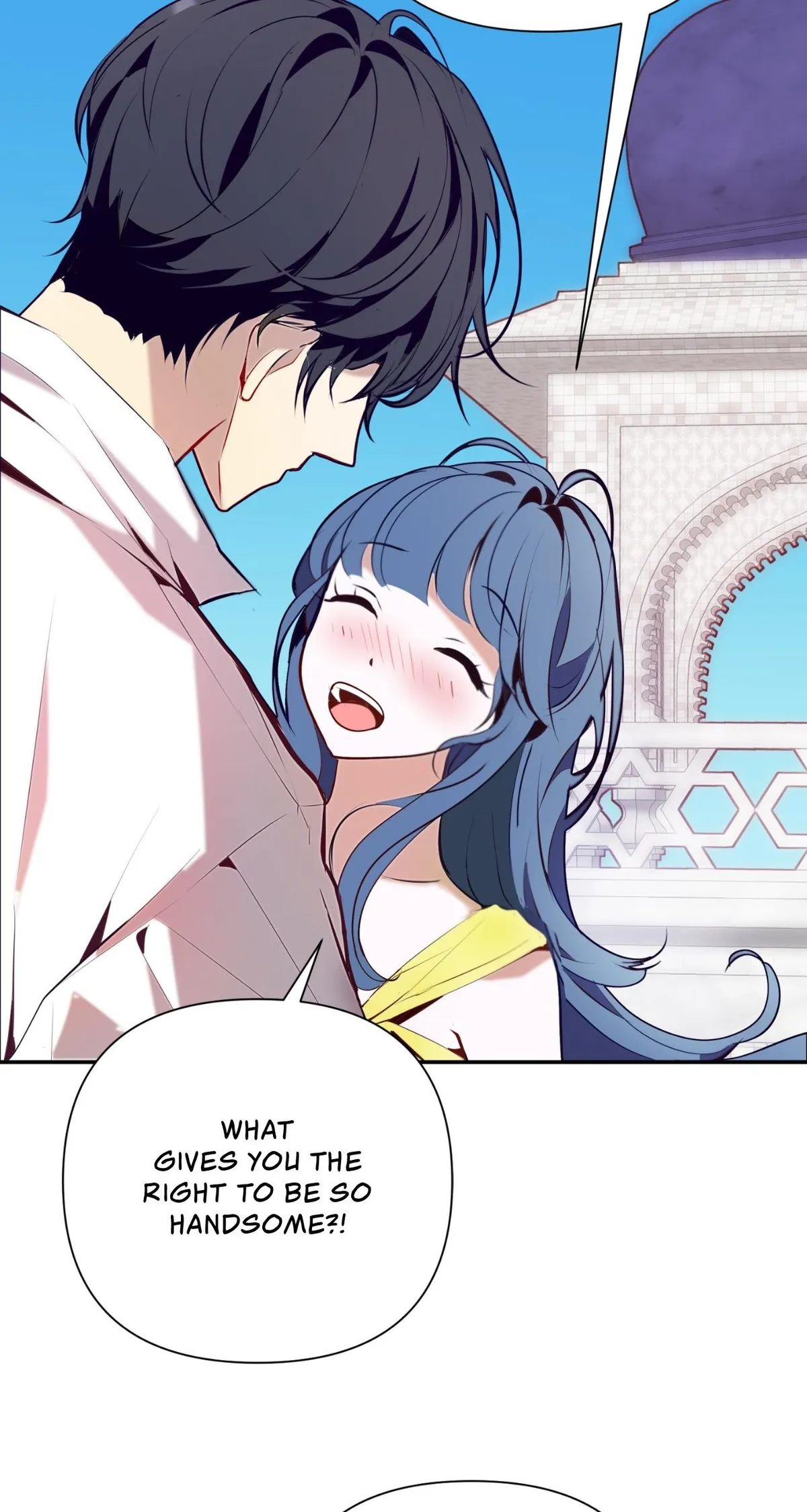 Becoming Best Friends With the Icy Male Lead Chapter 79 page 61 - 
