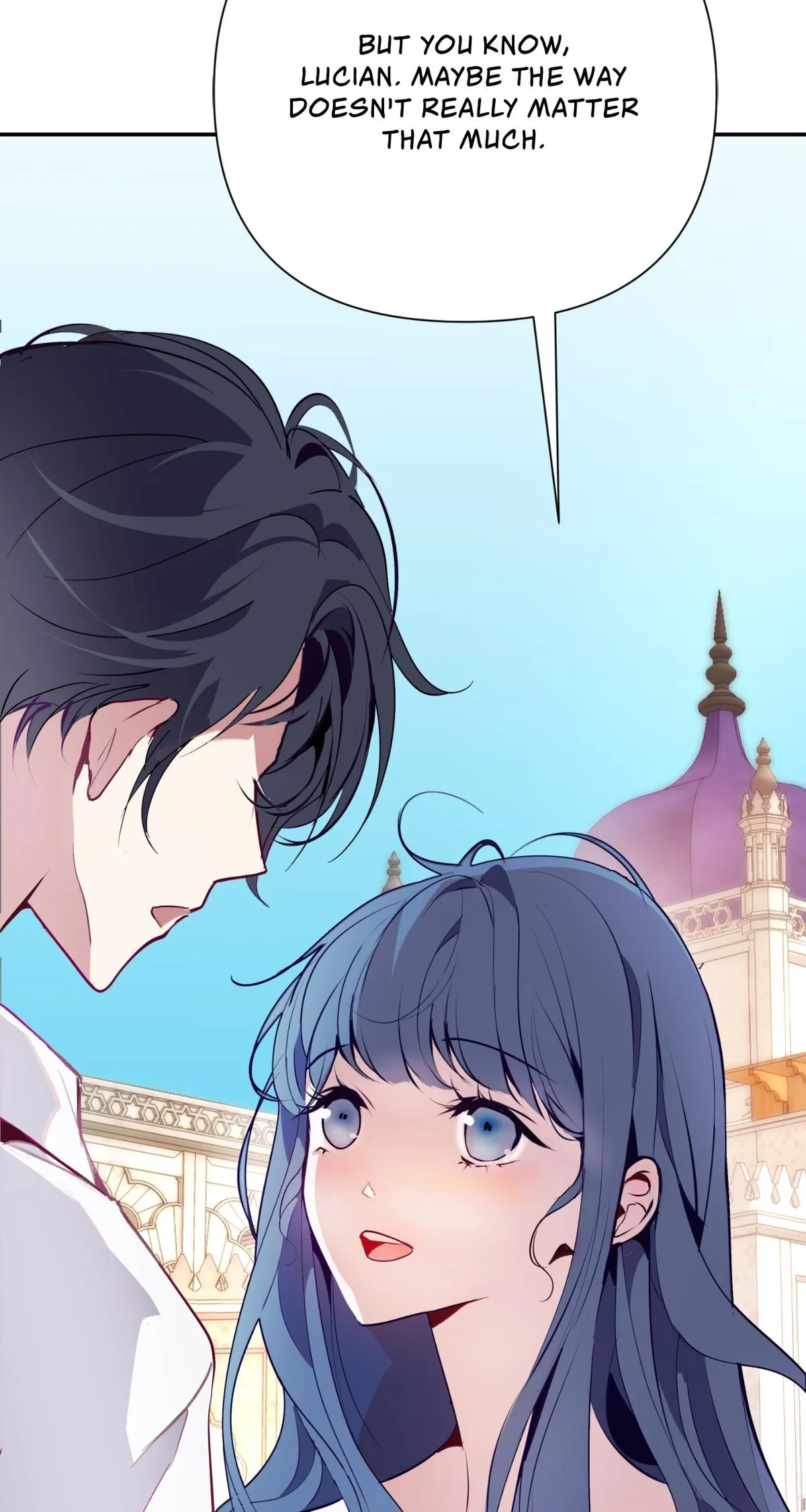 Becoming Best Friends With the Icy Male Lead Chapter 79 page 76 - 