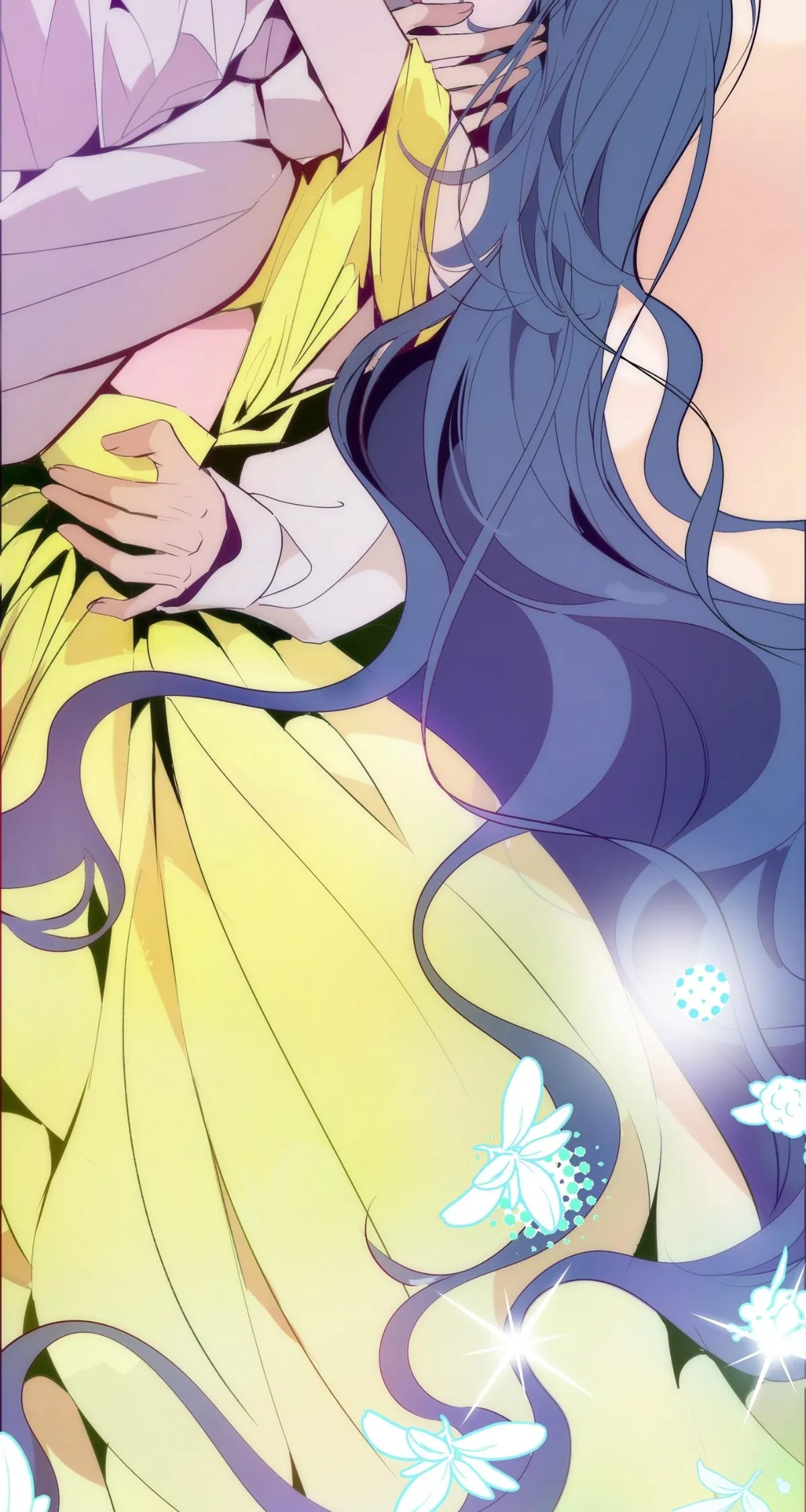 Becoming Best Friends With the Icy Male Lead Chapter 79 page 83 - 