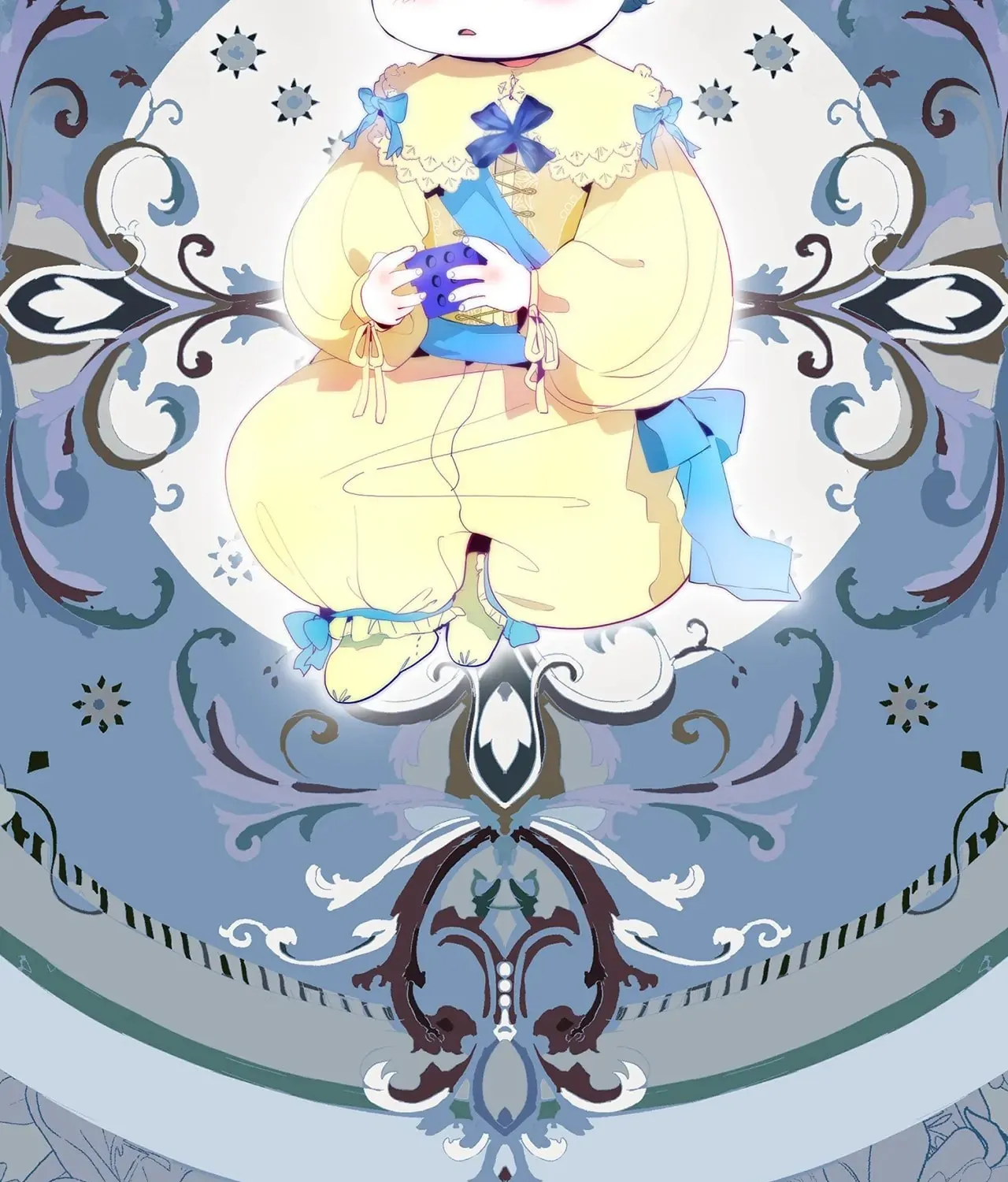 Becoming Best Friends With the Icy Male Lead Chapter 8 page 118 - 