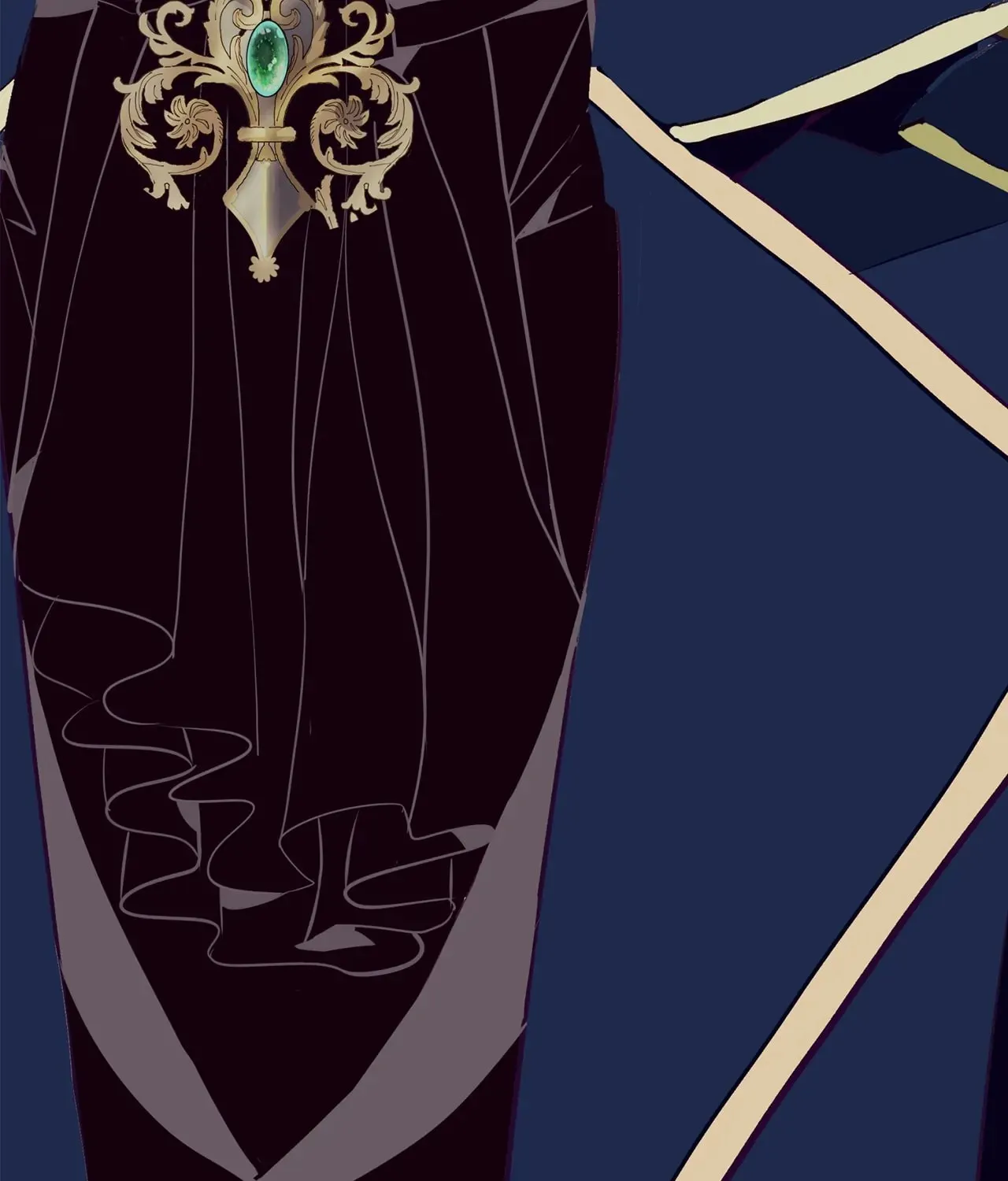 Becoming Best Friends With the Icy Male Lead Chapter 8 page 195 - 
