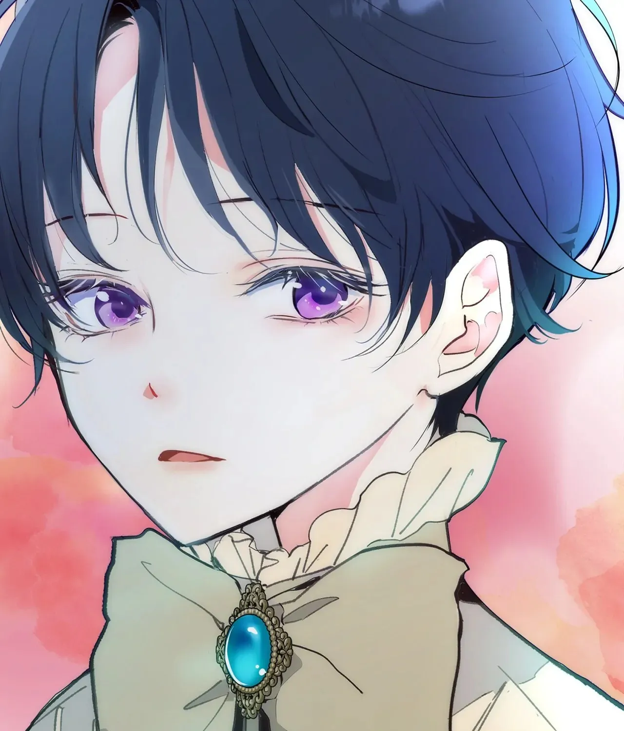 Becoming Best Friends With the Icy Male Lead Chapter 8 page 61 - 