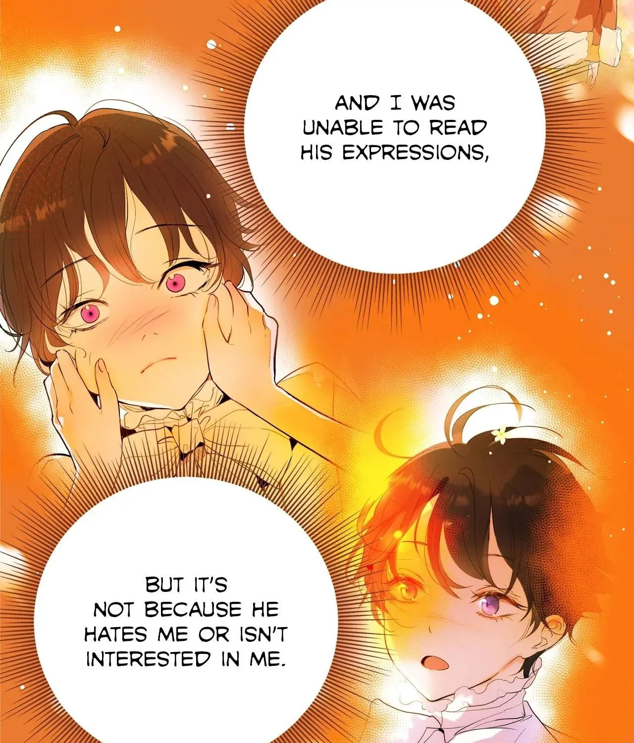 Becoming Best Friends With the Icy Male Lead Chapter 8 page 69 - 