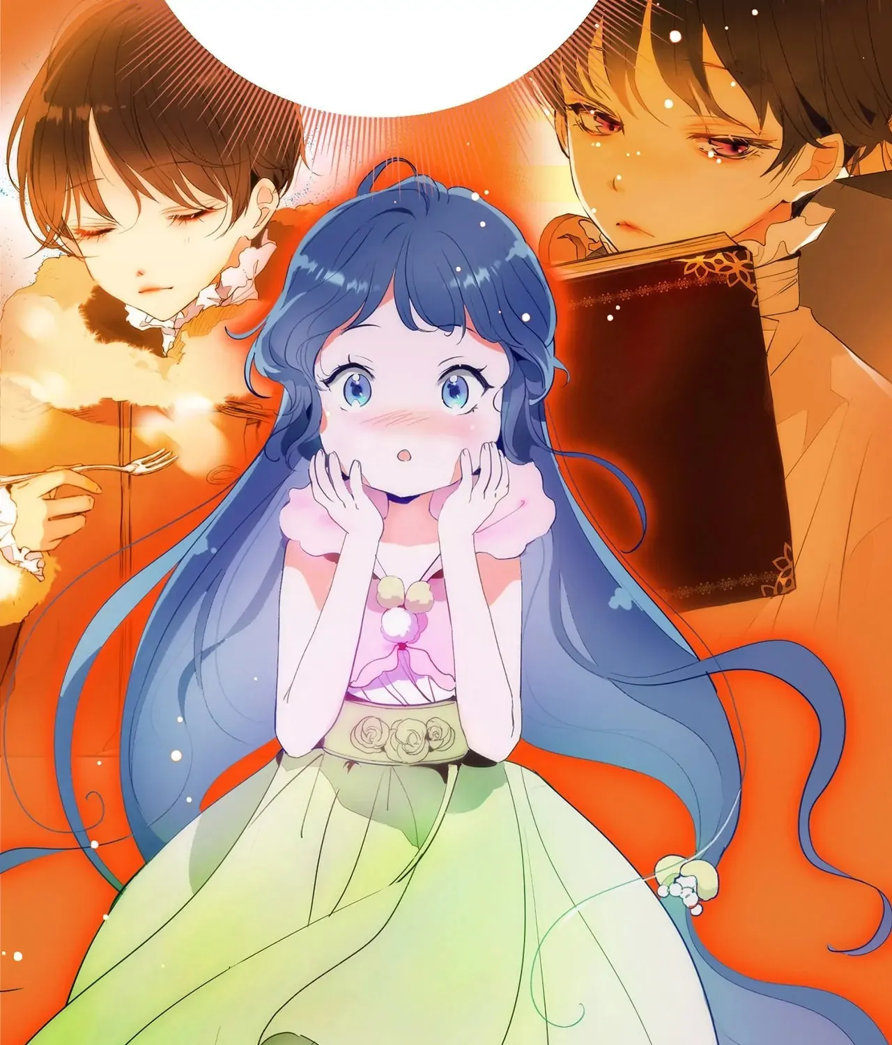 Becoming Best Friends With the Icy Male Lead Chapter 8 page 71 - 