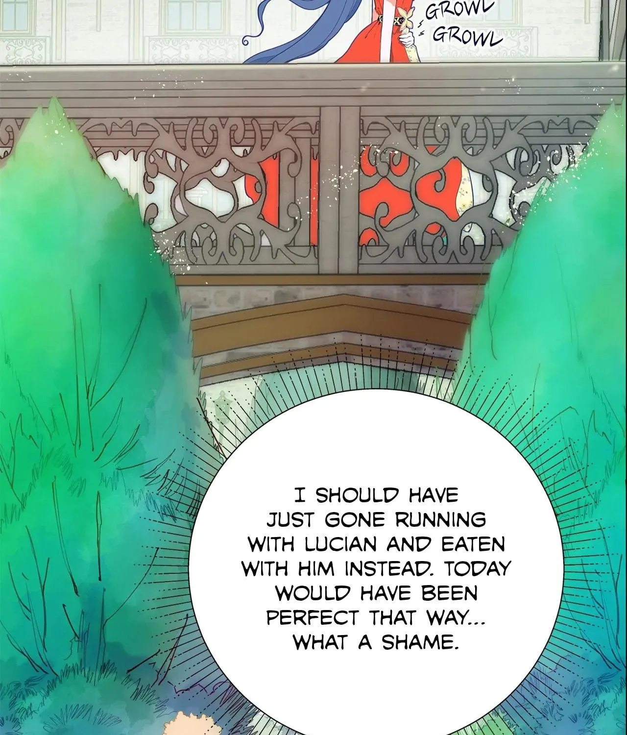 Becoming Best Friends With the Icy Male Lead Chapter 8 page 9 - 