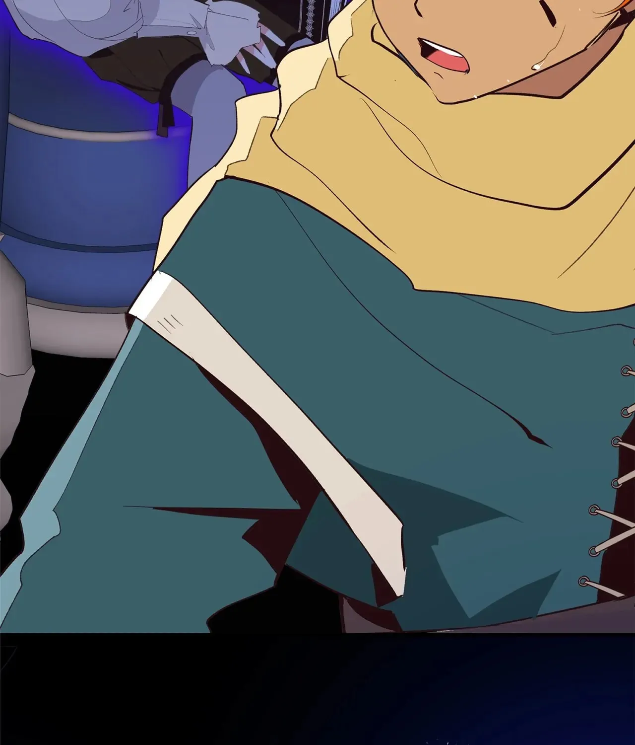 Becoming Best Friends With the Icy Male Lead Chapter 8 page 84 - 