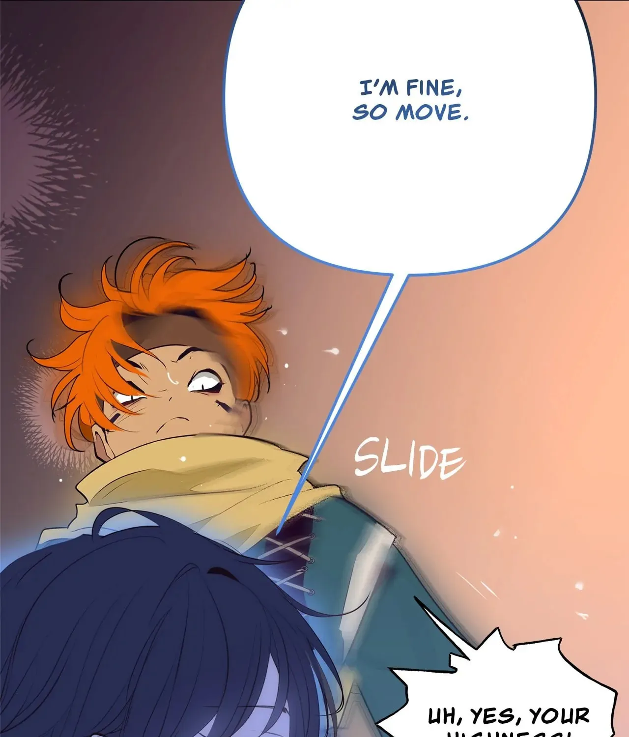 Becoming Best Friends With the Icy Male Lead Chapter 8 page 90 - 