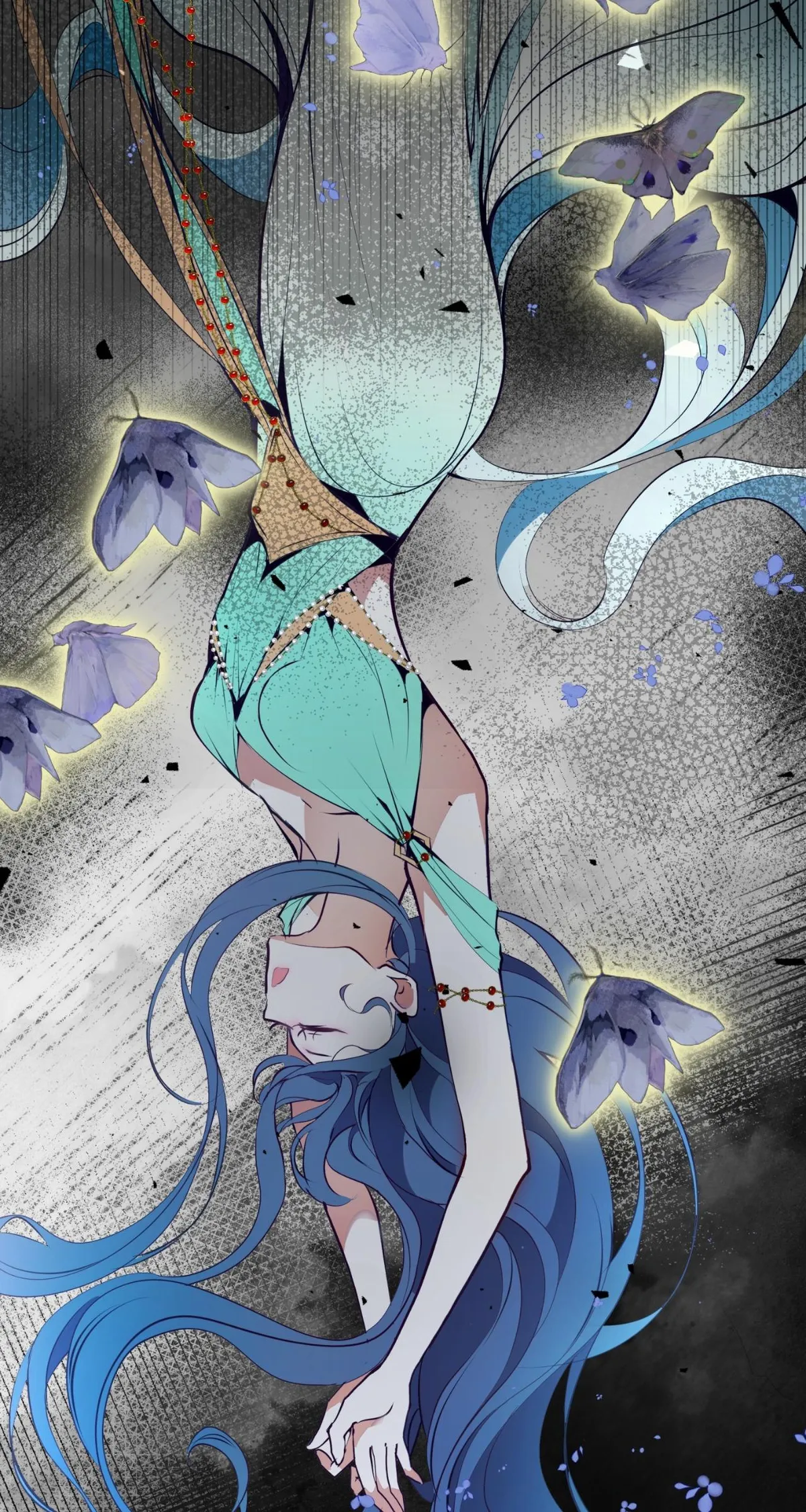 Becoming Best Friends With the Icy Male Lead Chapter 80 page 17 - 
