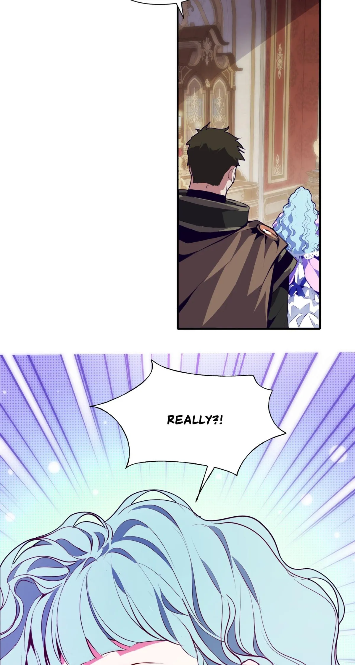Becoming Best Friends With the Icy Male Lead Chapter 80 page 21 - 