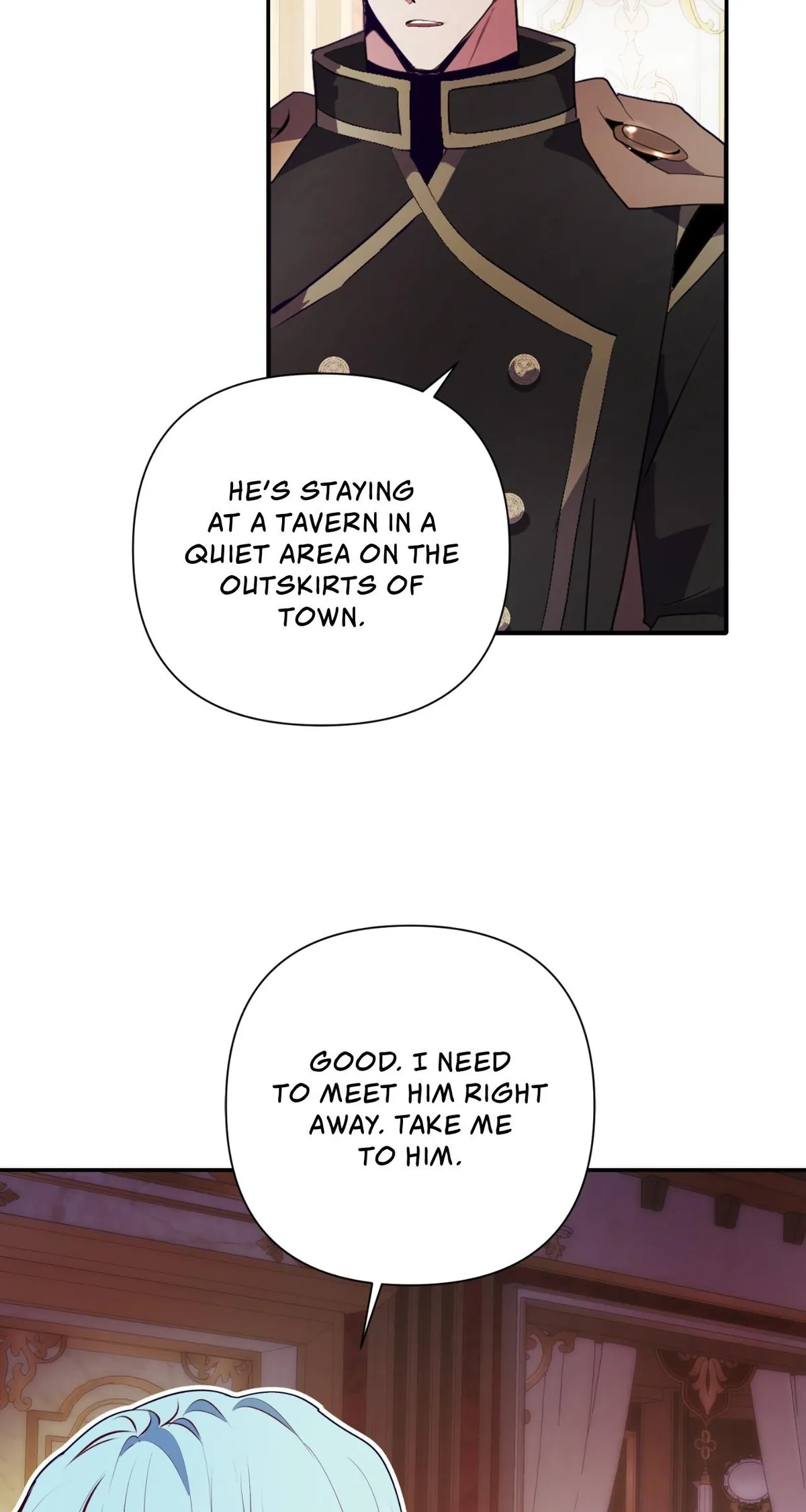 Becoming Best Friends With the Icy Male Lead Chapter 80 page 28 - 