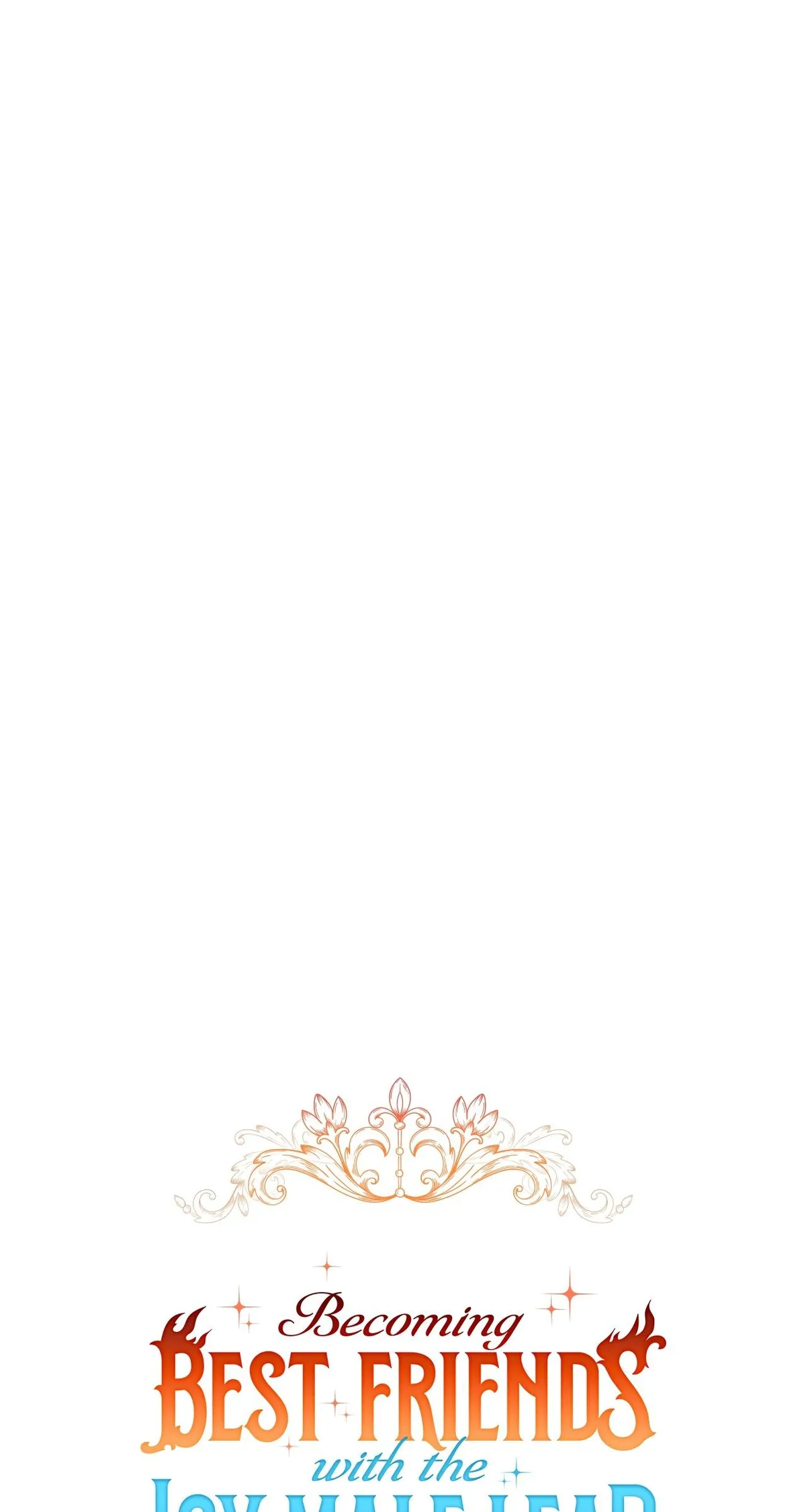 Becoming Best Friends With the Icy Male Lead Chapter 80 page 37 - 