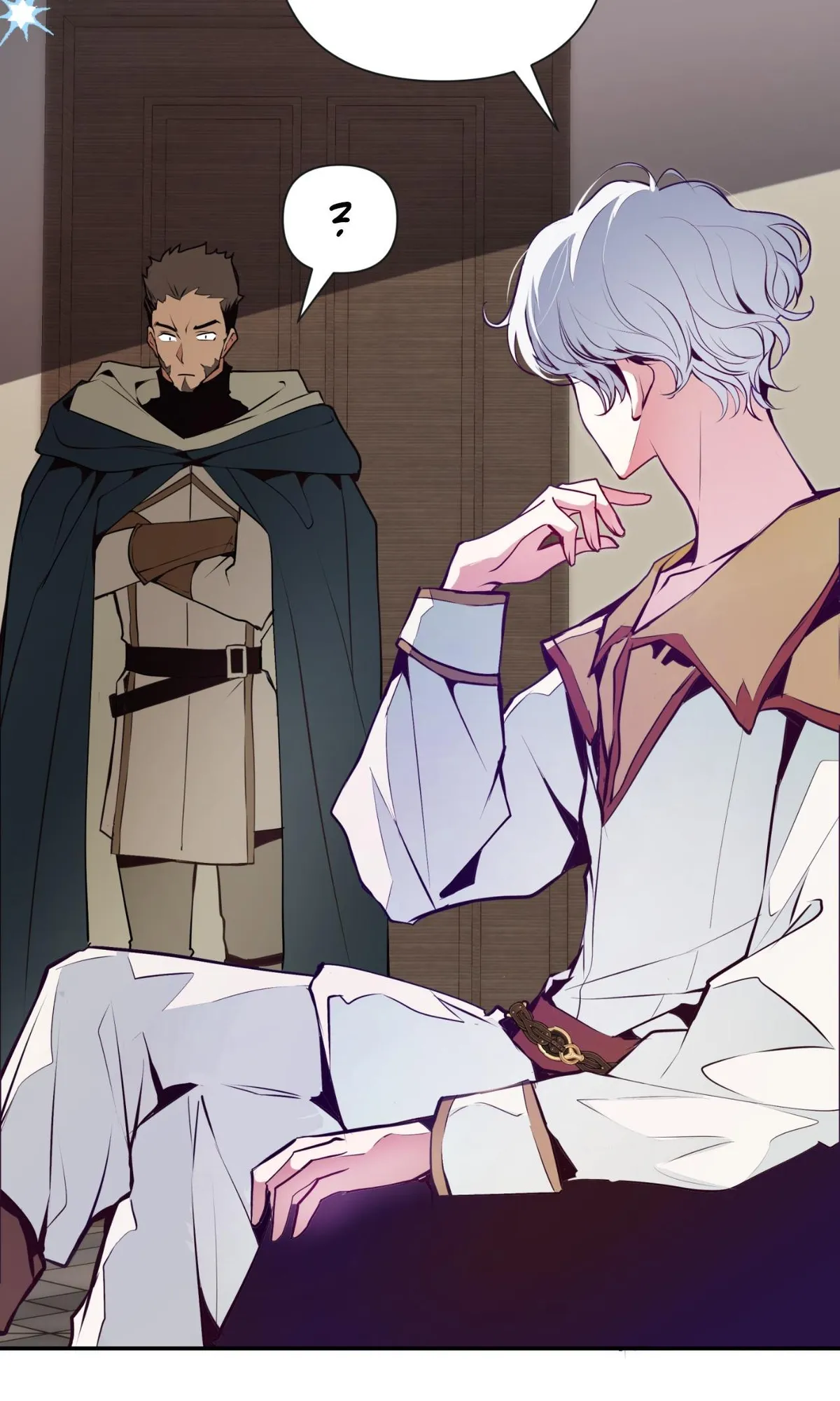 Becoming Best Friends With the Icy Male Lead Chapter 80 page 45 - 