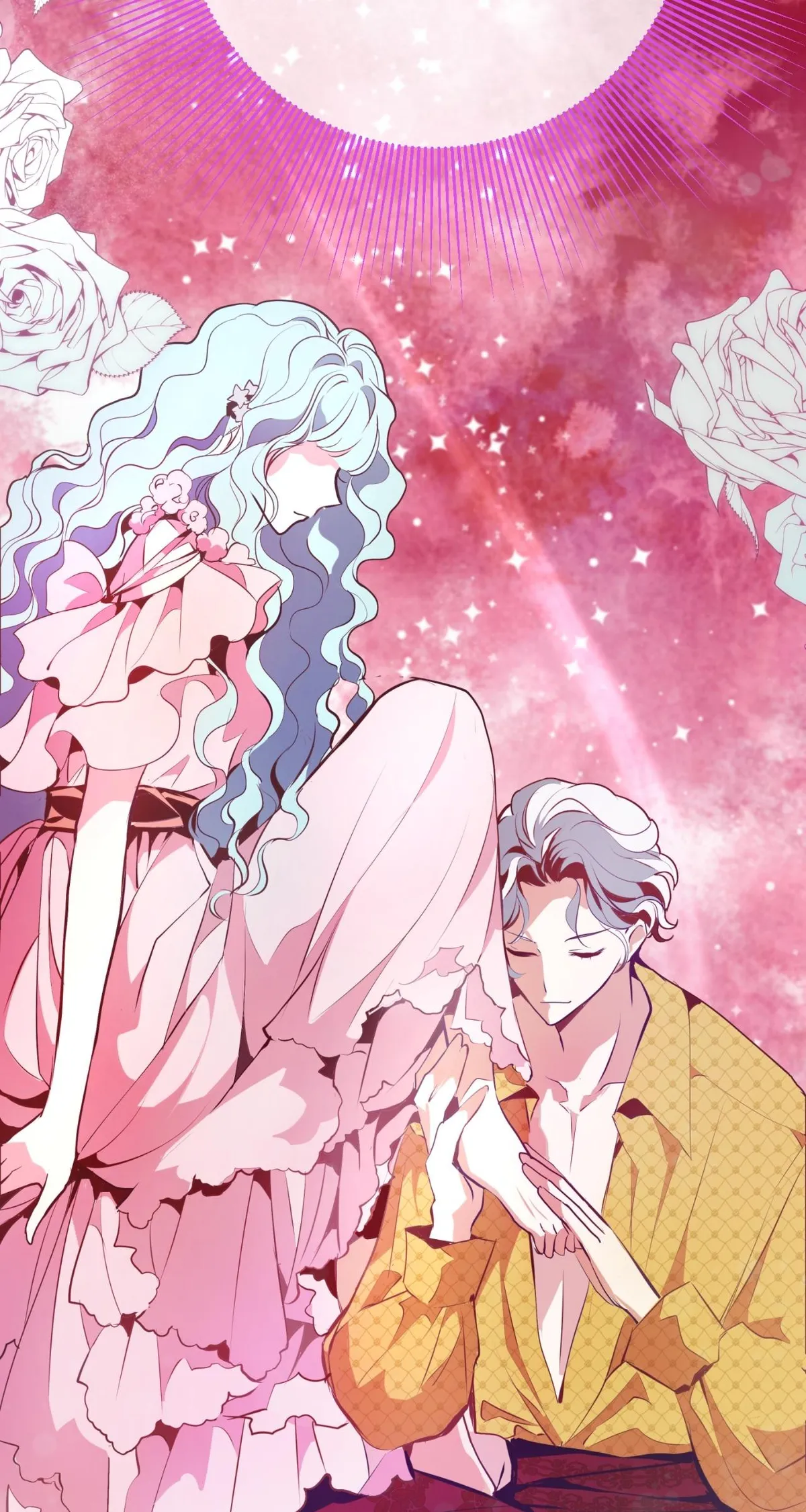 Becoming Best Friends With the Icy Male Lead Chapter 80 page 70 - 