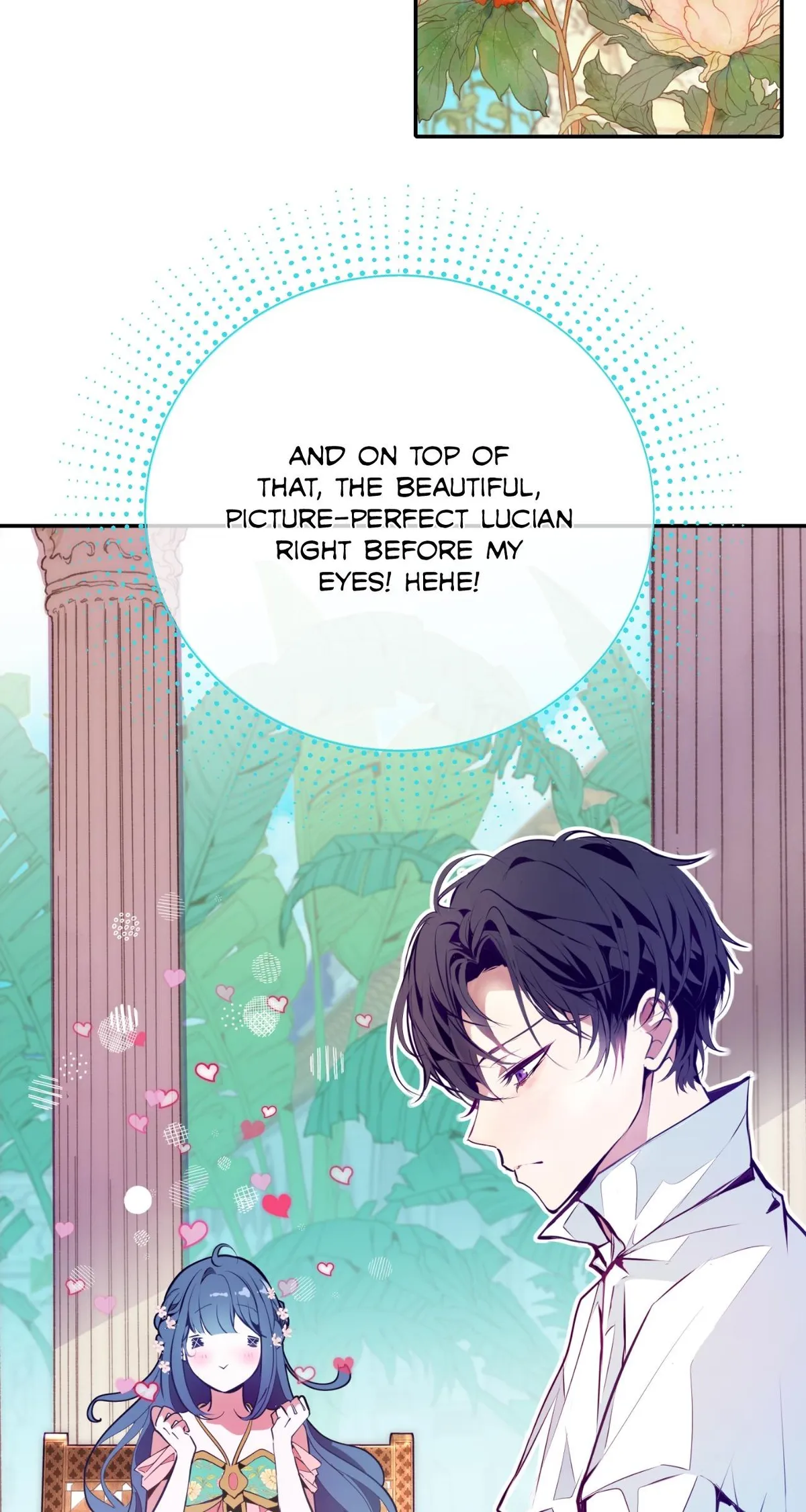 Becoming Best Friends With the Icy Male Lead Chapter 80 page 84 - 