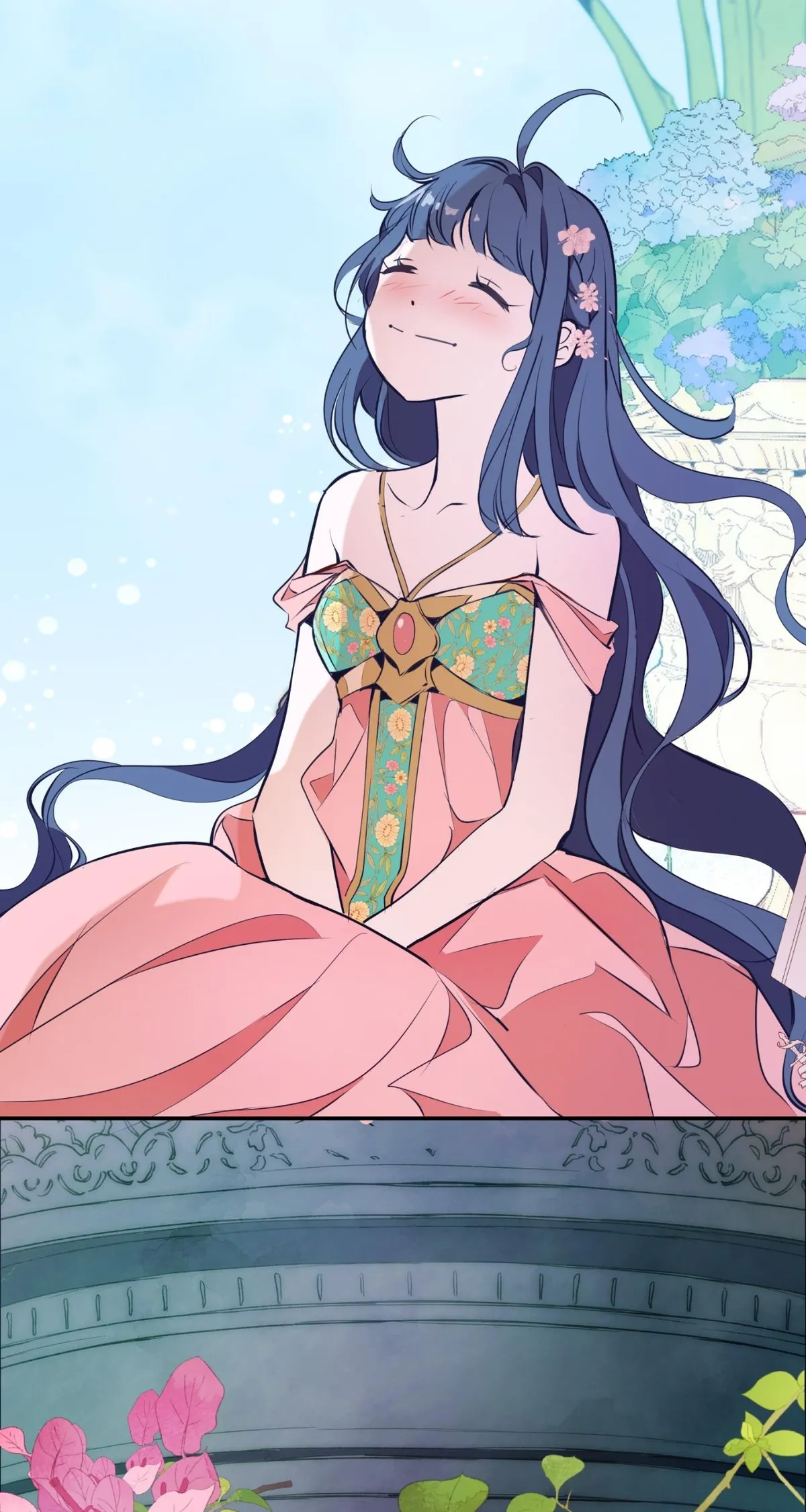 Becoming Best Friends With the Icy Male Lead Chapter 80 page 86 - 
