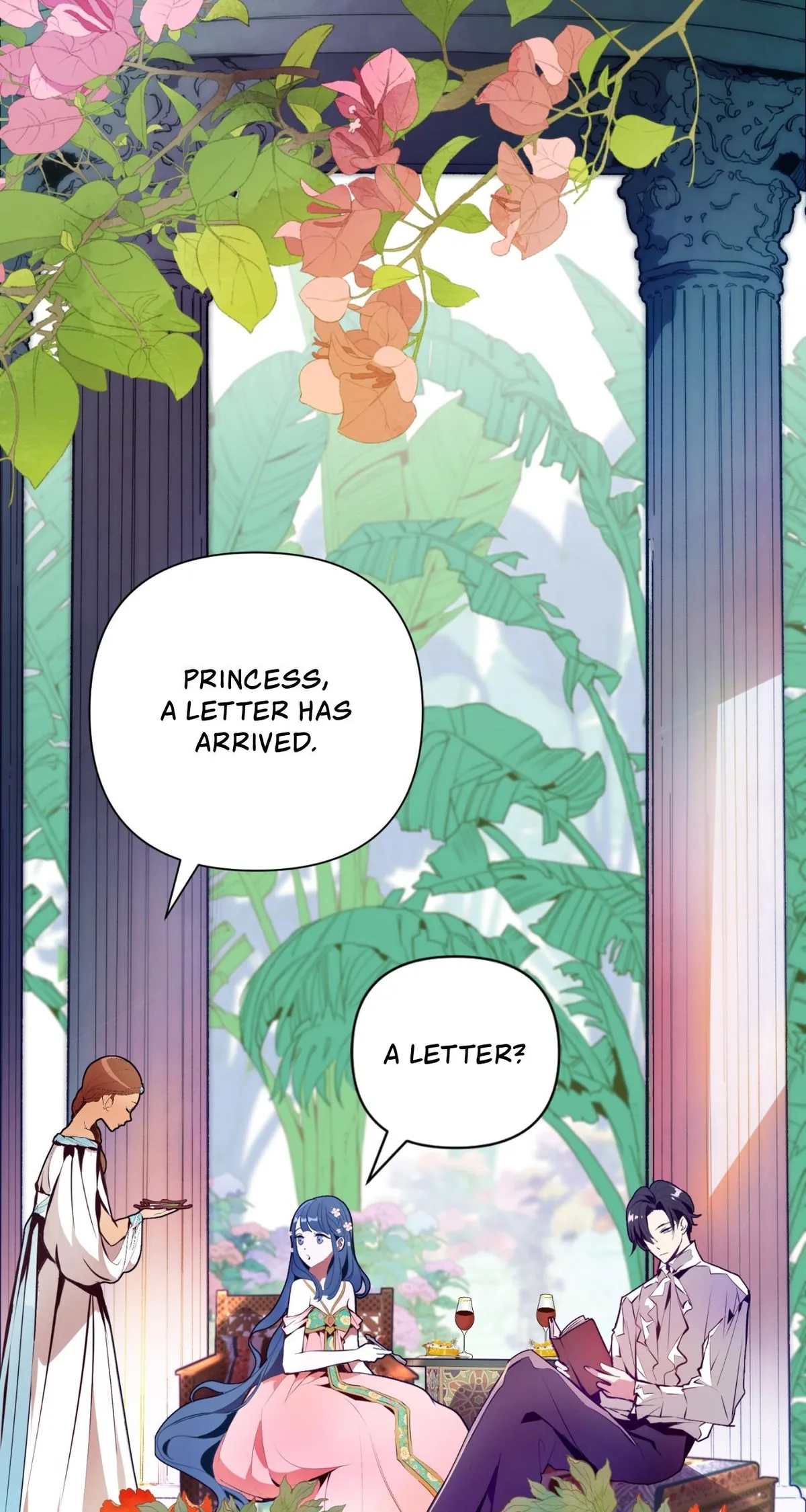Becoming Best Friends With the Icy Male Lead Chapter 80 page 87 - 
