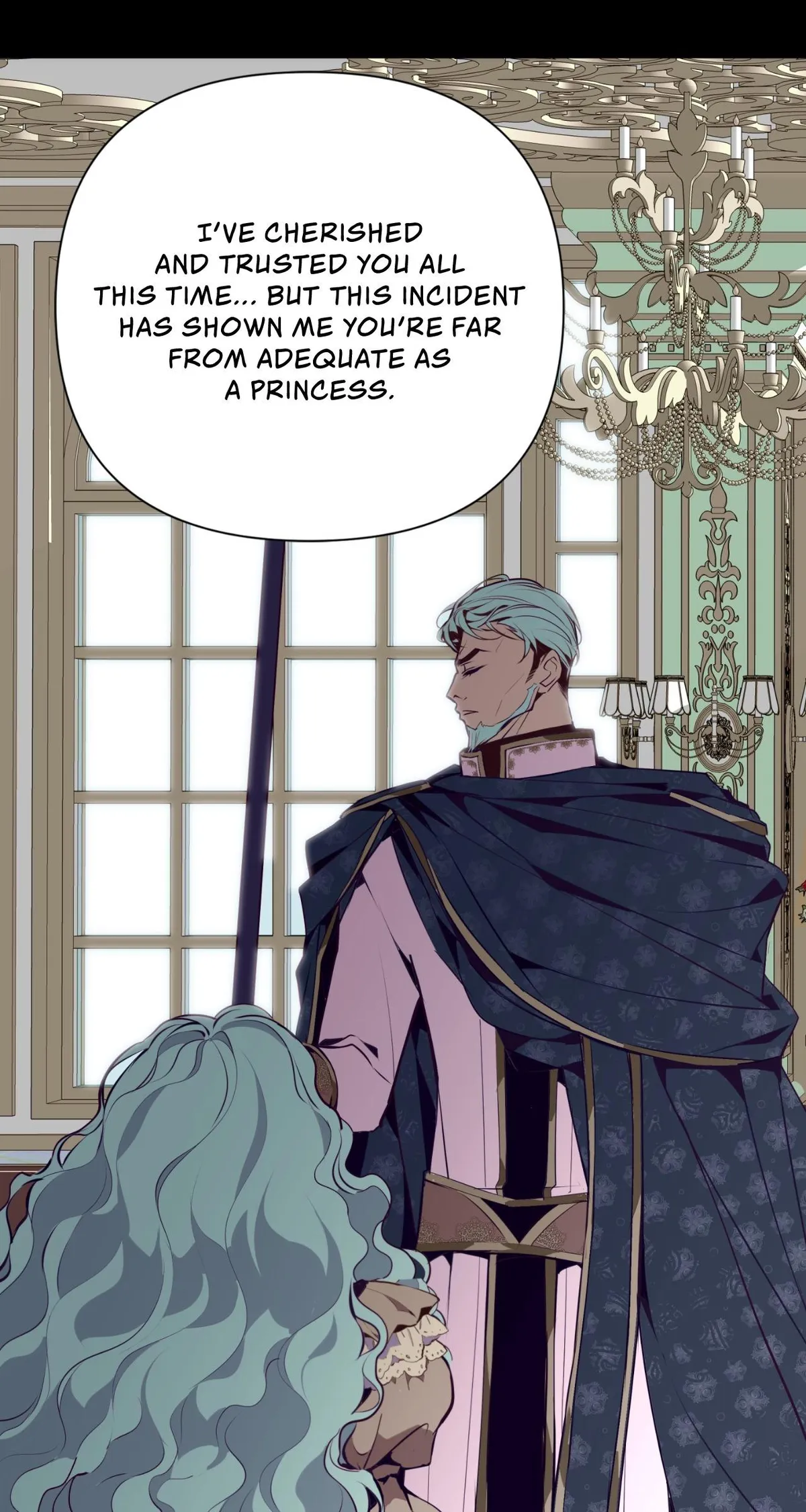 Becoming Best Friends With the Icy Male Lead Chapter 80 page 10 - 