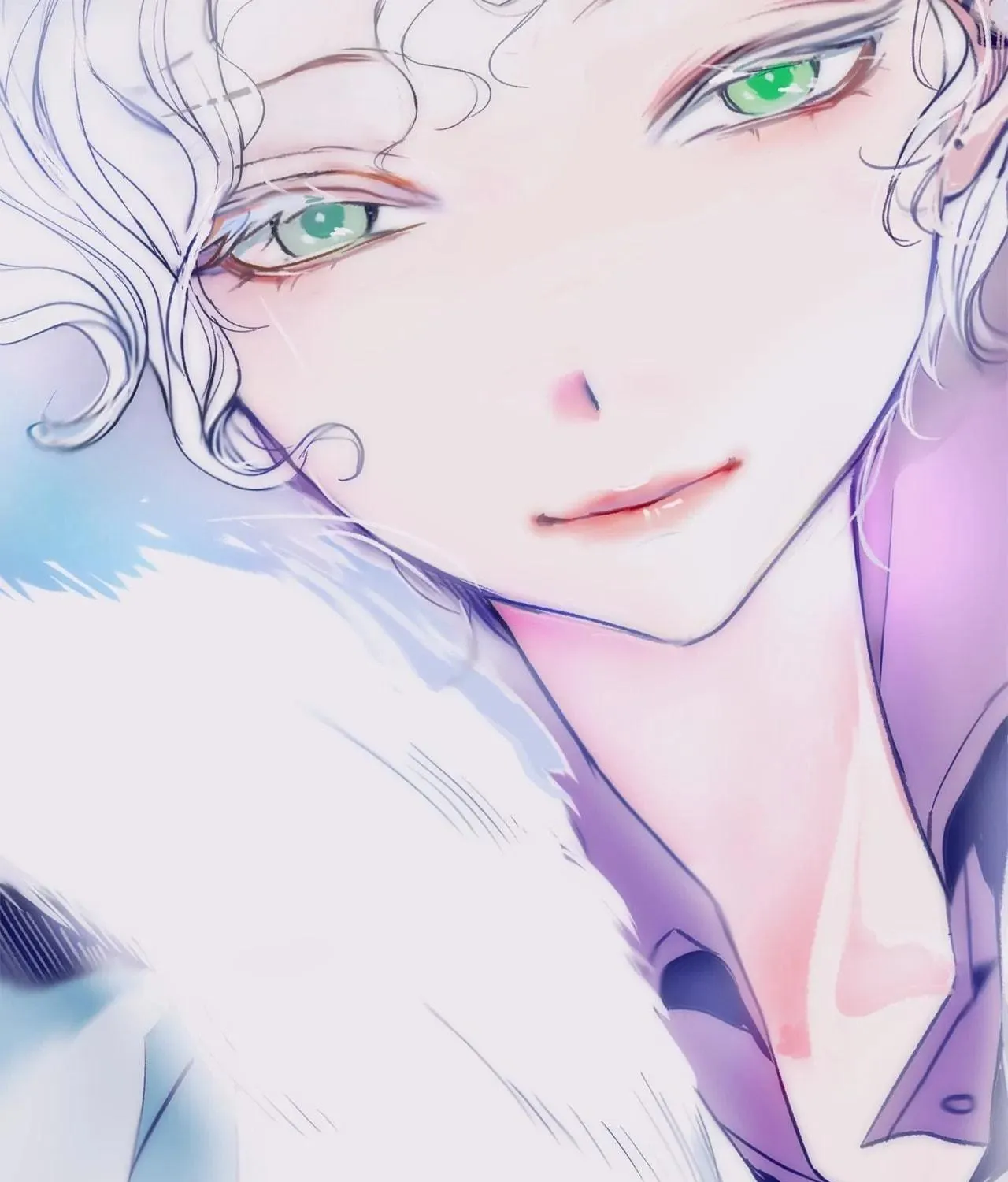 Becoming Best Friends With the Icy Male Lead Chapter 9 page 104 - 
