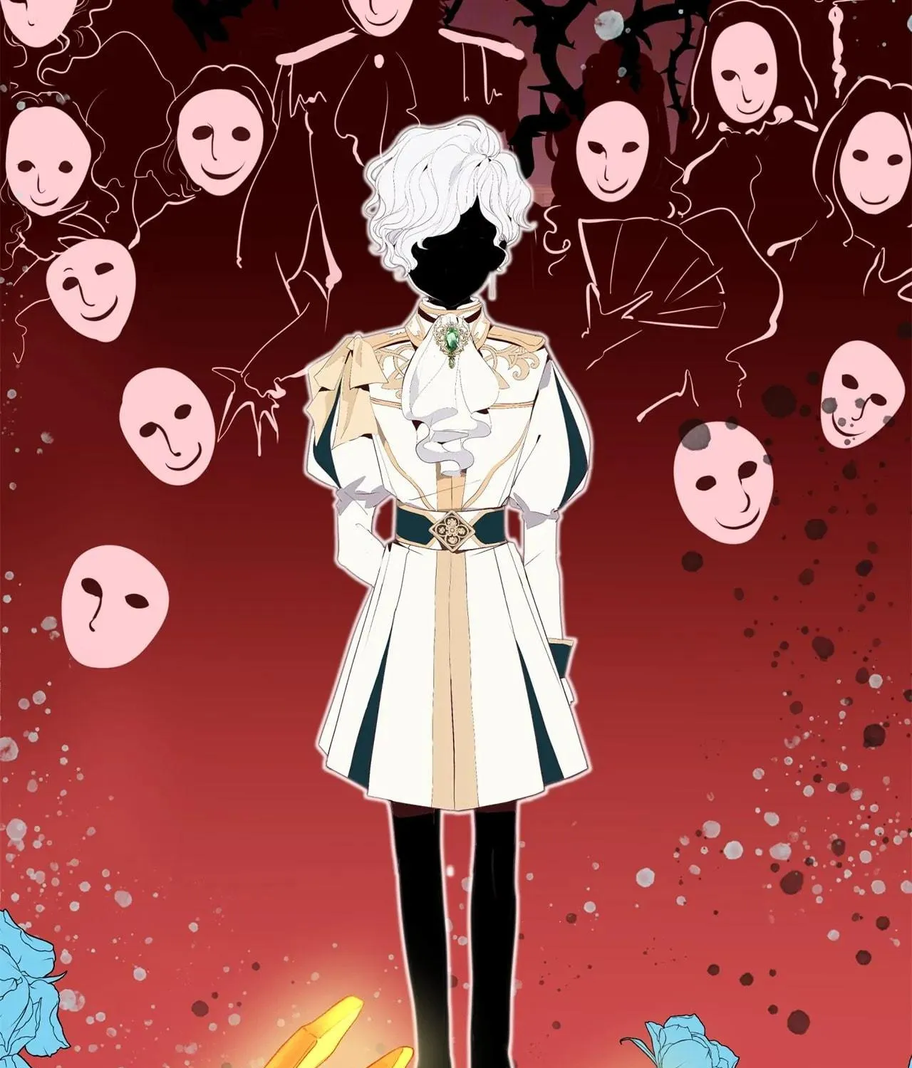 Becoming Best Friends With the Icy Male Lead Chapter 9 page 139 - 