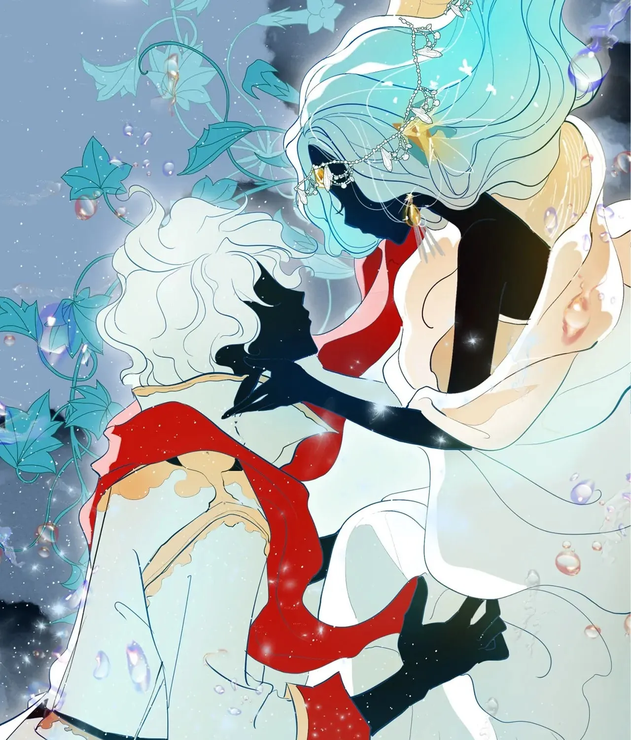 Becoming Best Friends With the Icy Male Lead Chapter 9 page 146 - 