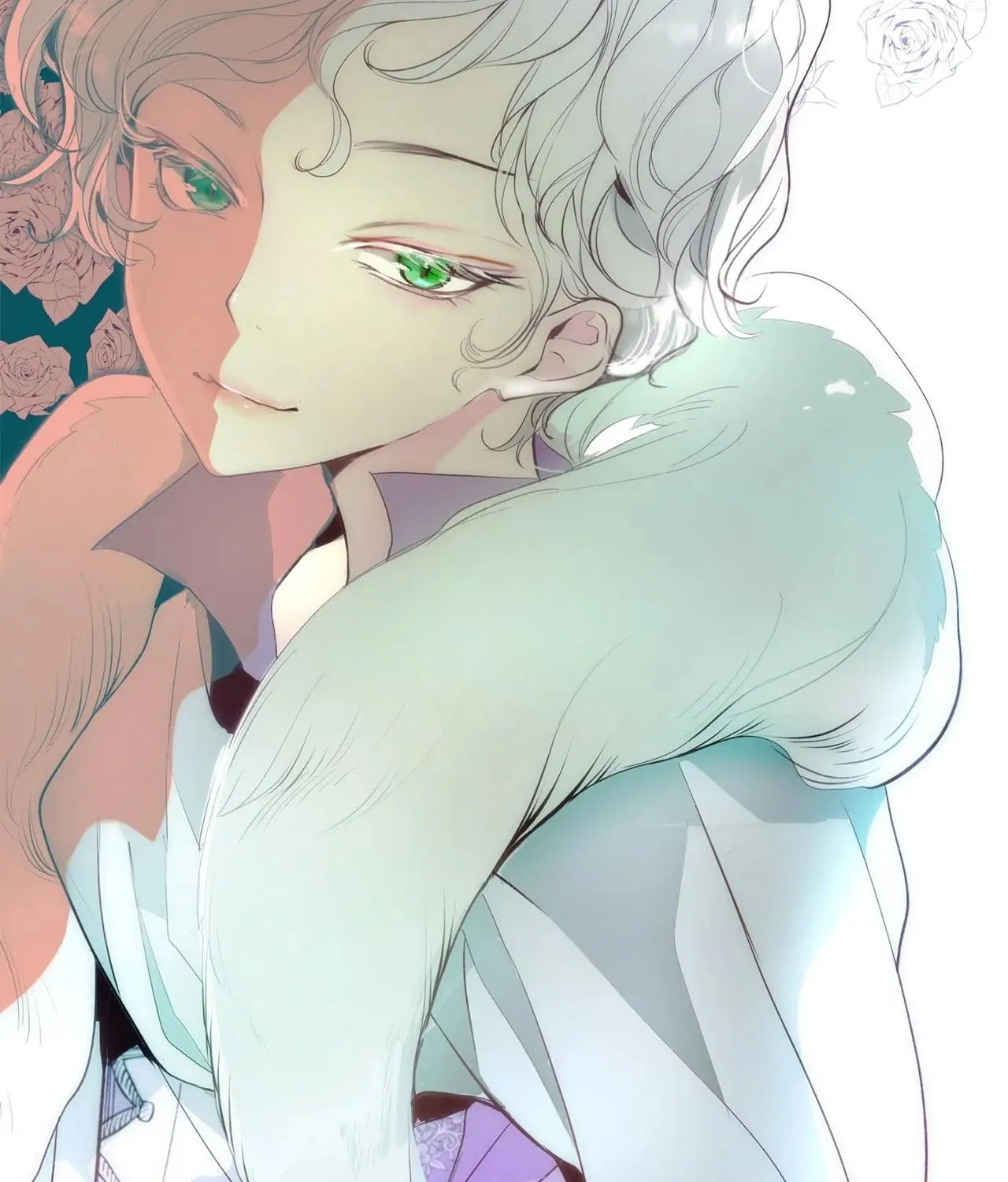 Becoming Best Friends With the Icy Male Lead Chapter 9 page 190 - 