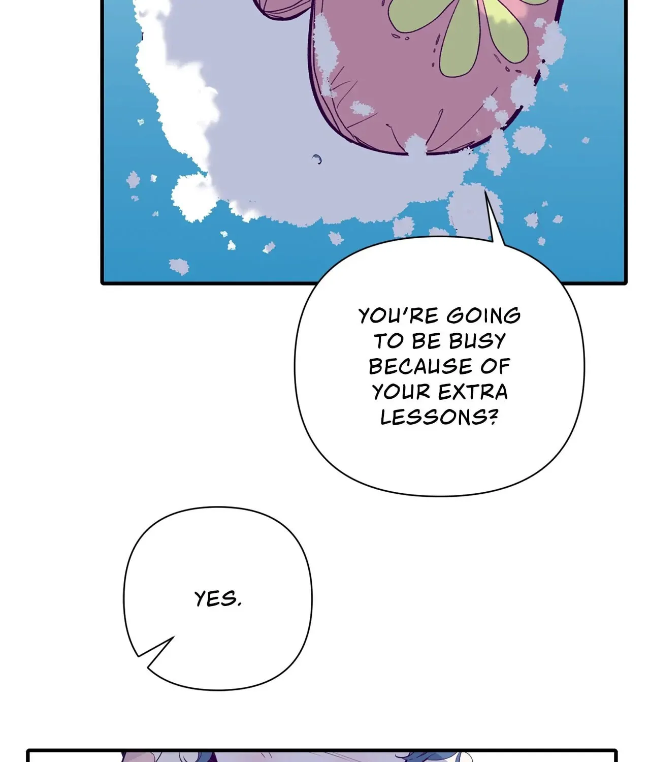 Becoming Best Friends With the Icy Male Lead Chapter 9 page 3 - 
