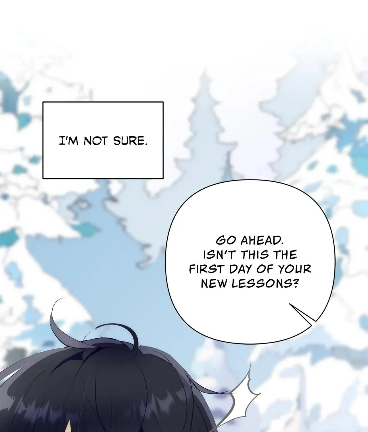 Becoming Best Friends With the Icy Male Lead Chapter 9 page 33 - 
