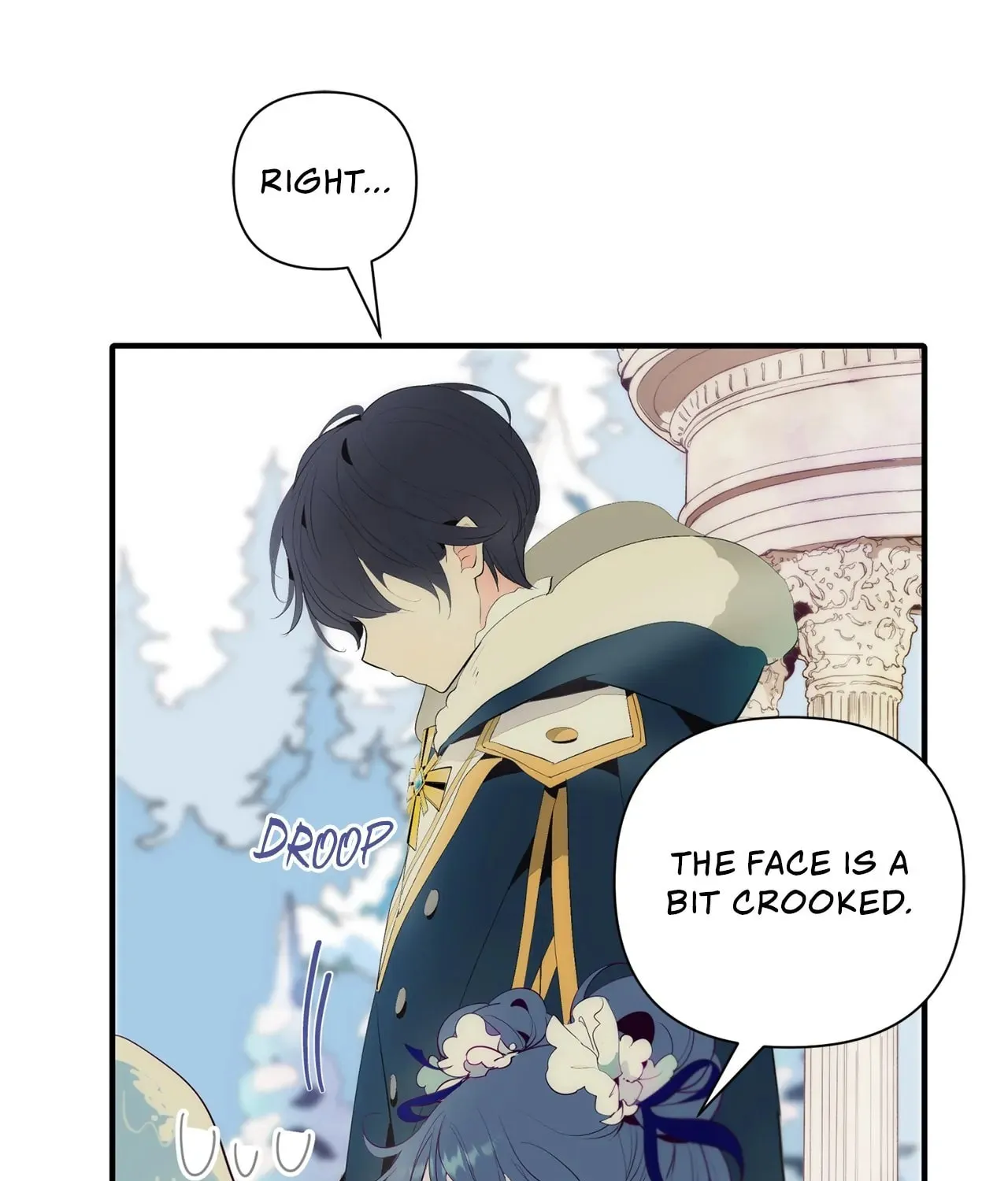 Becoming Best Friends With the Icy Male Lead Chapter 9 page 35 - 