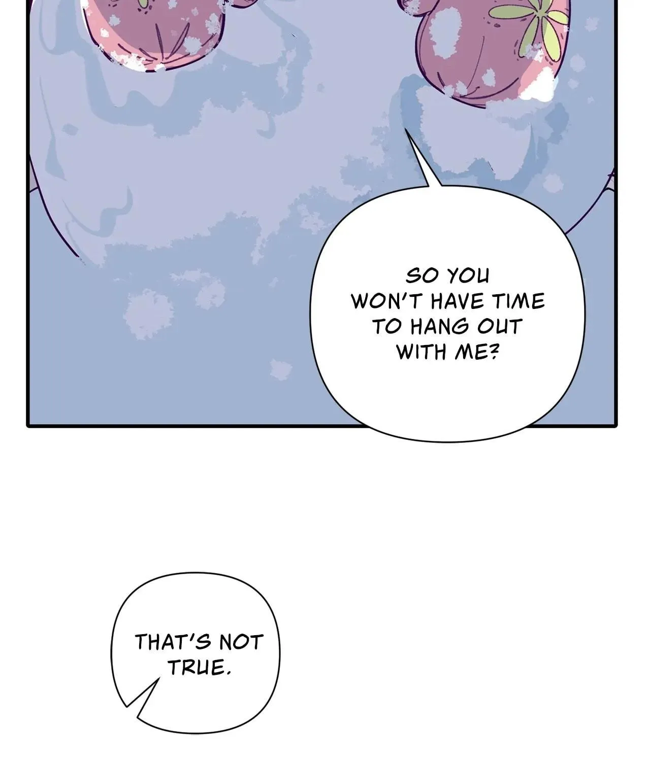 Becoming Best Friends With the Icy Male Lead Chapter 9 page 5 - 