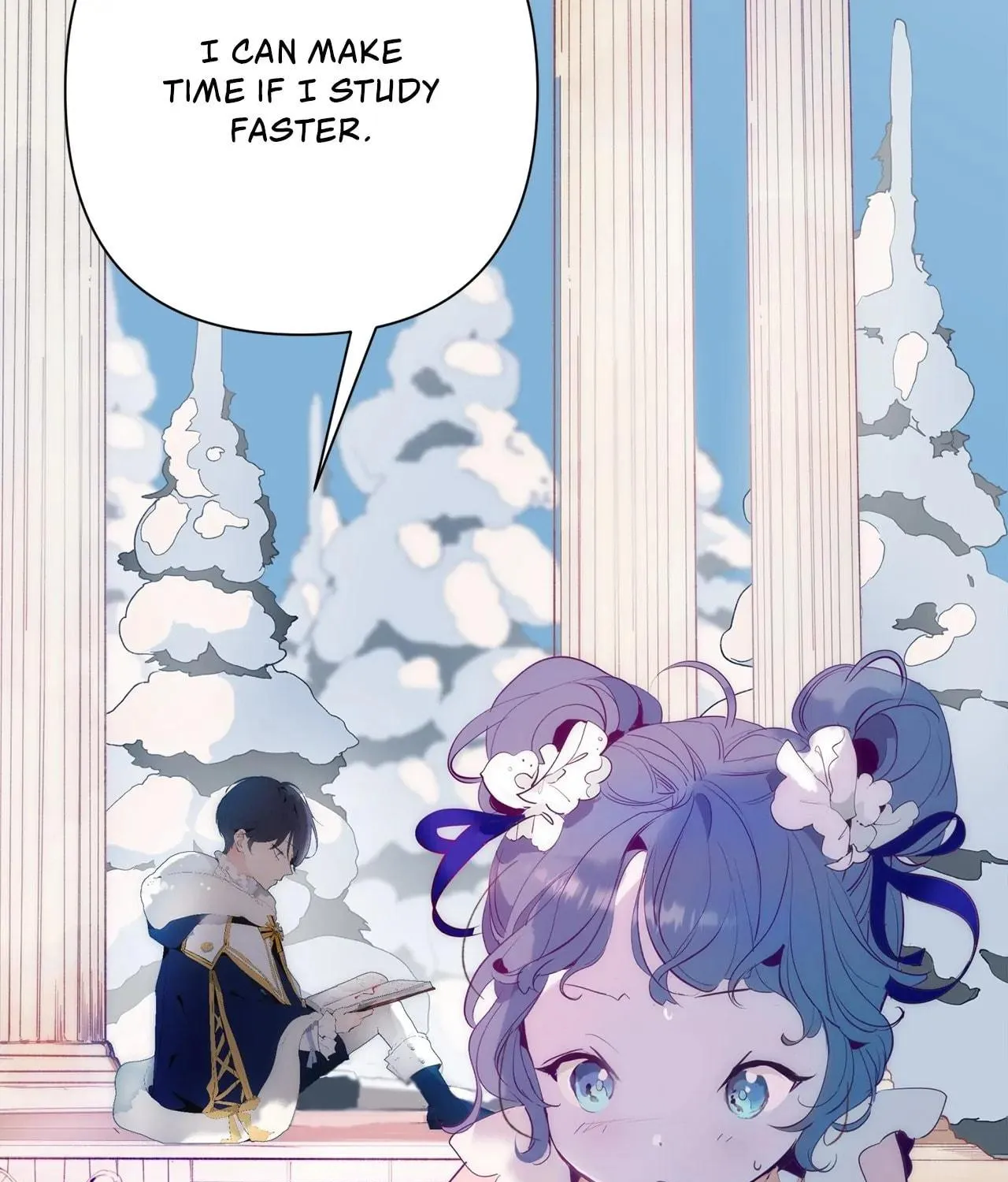Becoming Best Friends With the Icy Male Lead Chapter 9 page 9 - 