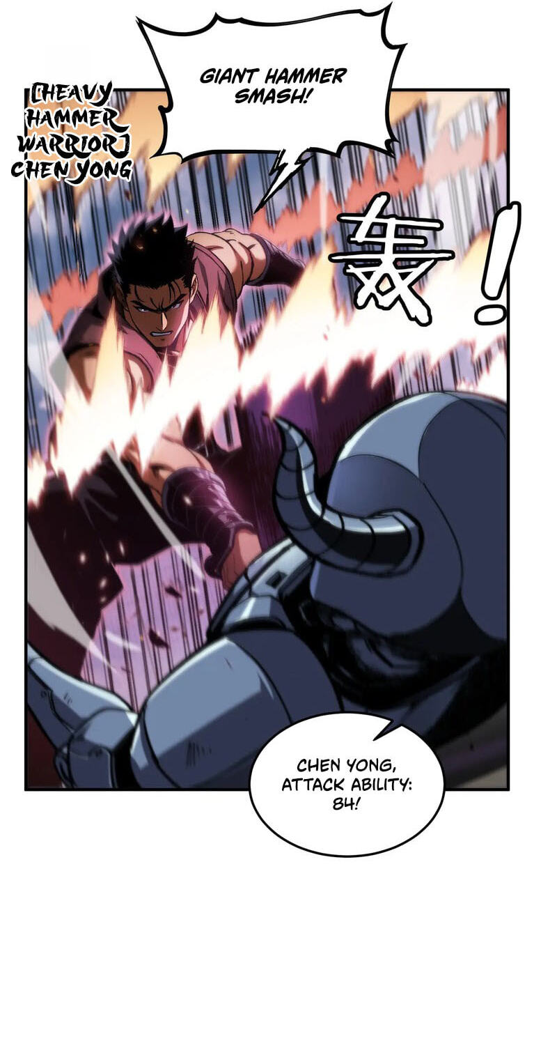 Becoming Necromancer God Through a Skeleton Clone Chapter 5 page 12 - 
