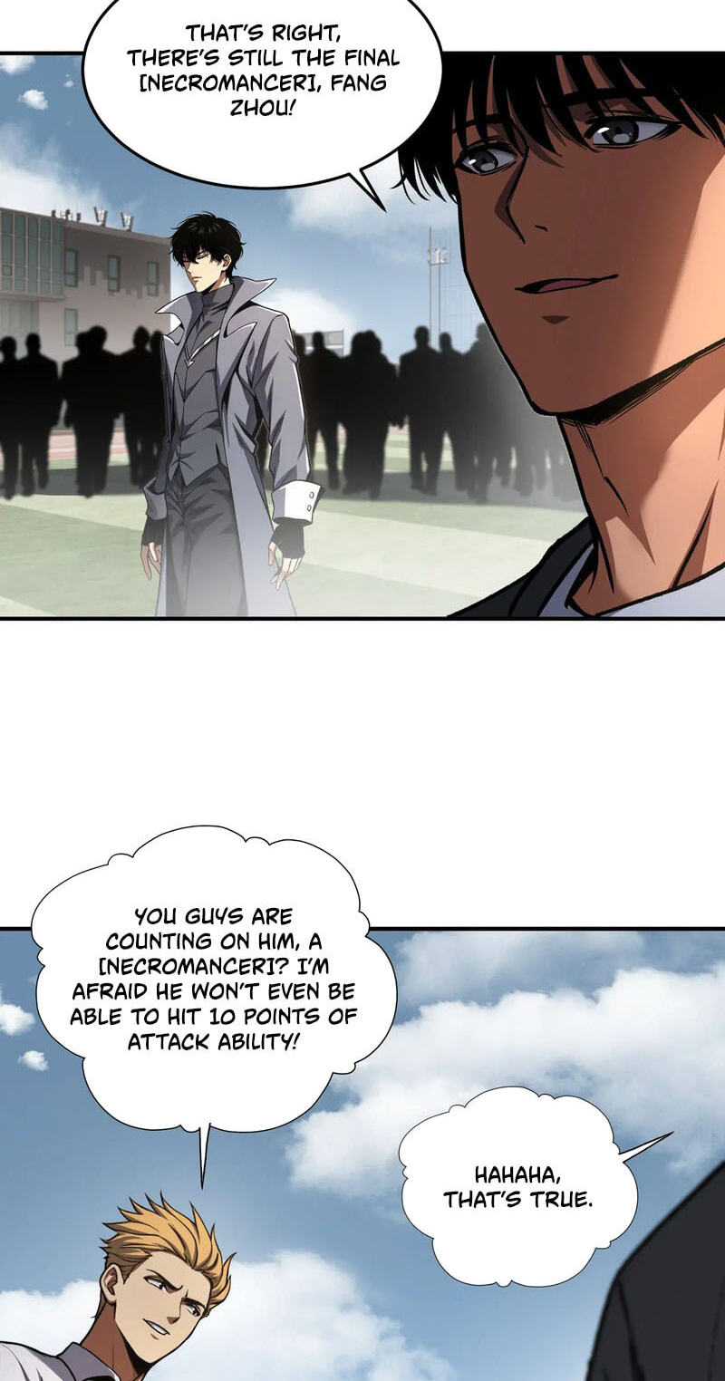 Becoming Necromancer God Through a Skeleton Clone Chapter 5 page 14 - 