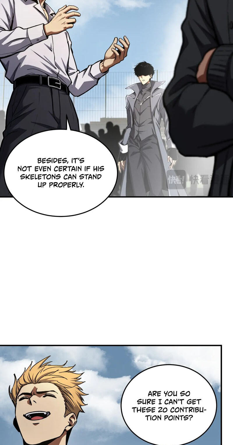 Becoming Necromancer God Through a Skeleton Clone Chapter 5 page 15 - 