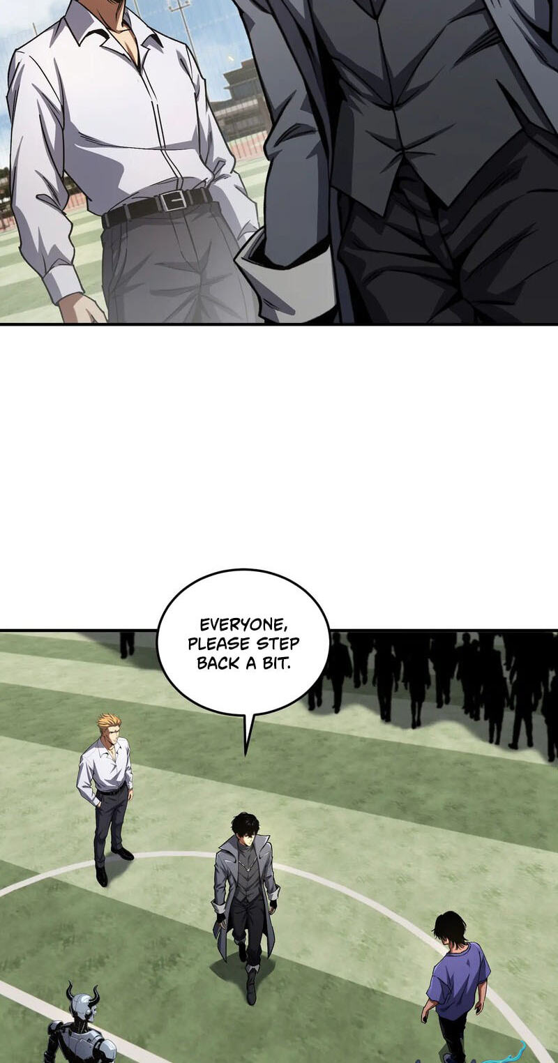 Becoming Necromancer God Through a Skeleton Clone Chapter 5 page 18 - 