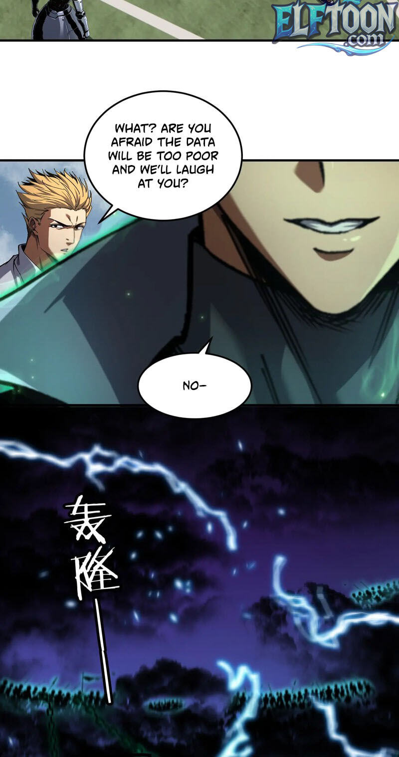 Becoming Necromancer God Through a Skeleton Clone Chapter 5 page 19 - 