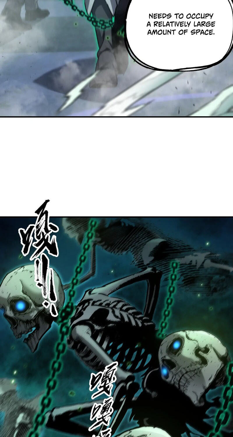 Becoming Necromancer God Through a Skeleton Clone Chapter 5 page 21 - 