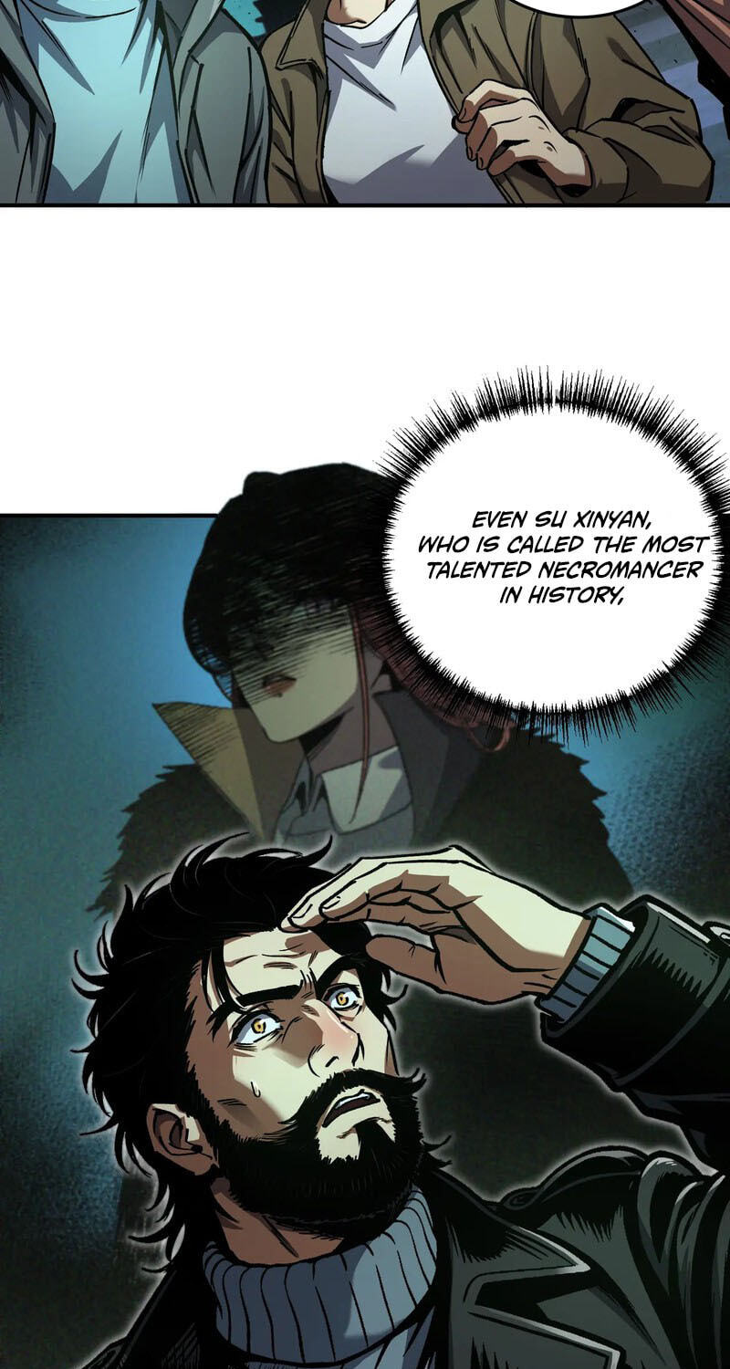 Becoming Necromancer God Through a Skeleton Clone Chapter 5 page 24 - 