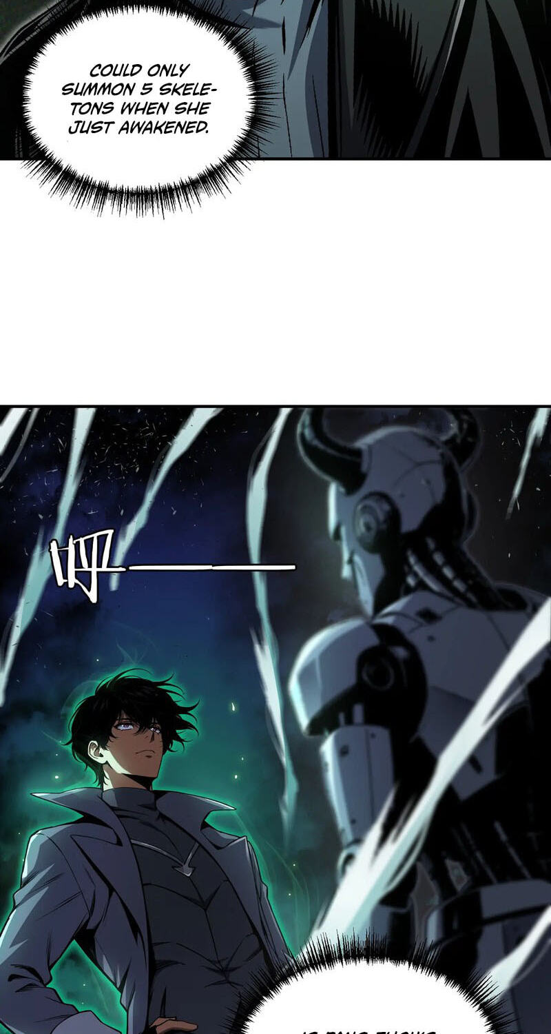 Becoming Necromancer God Through a Skeleton Clone Chapter 5 page 25 - 