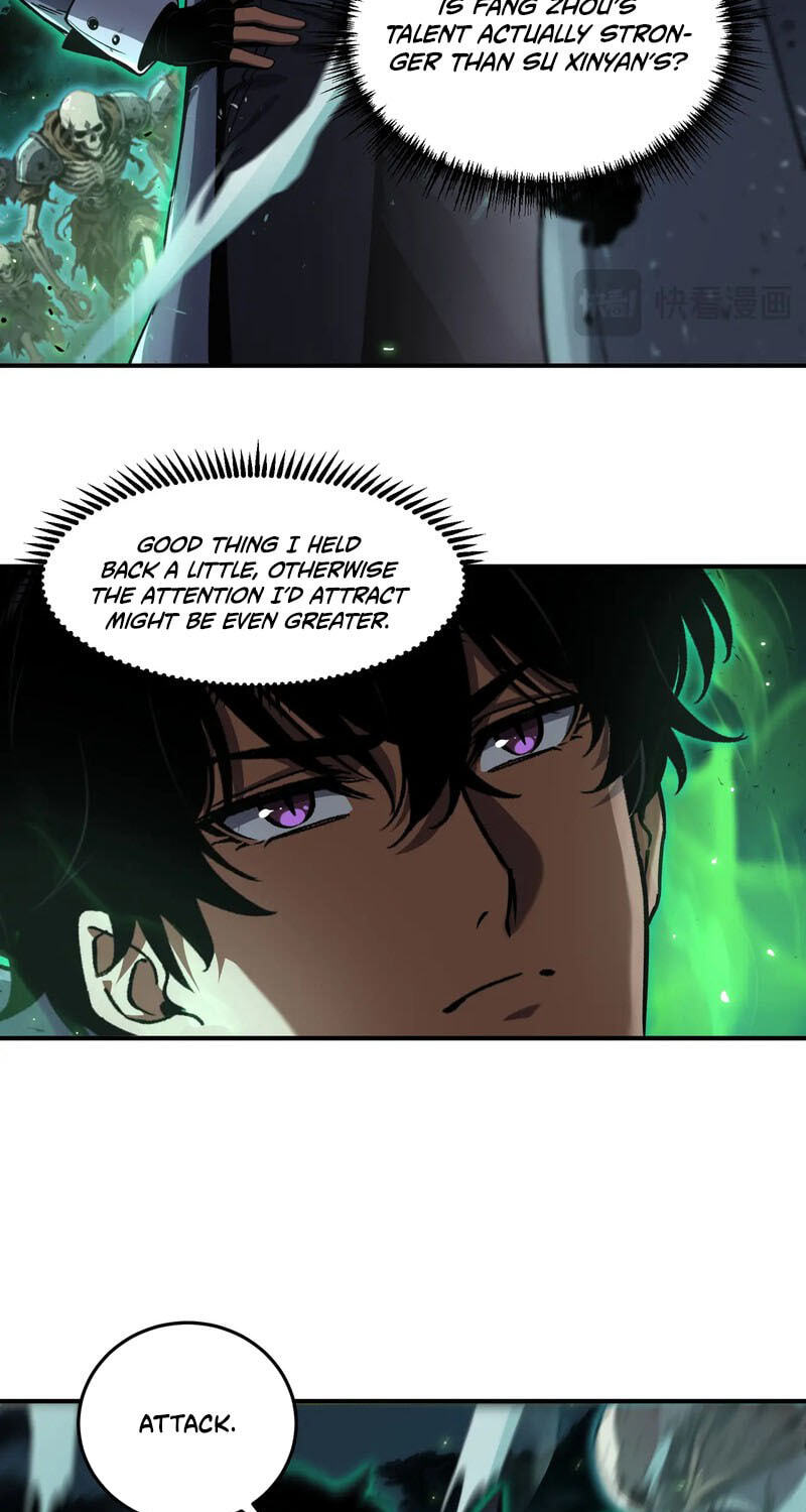 Becoming Necromancer God Through a Skeleton Clone Chapter 5 page 26 - 