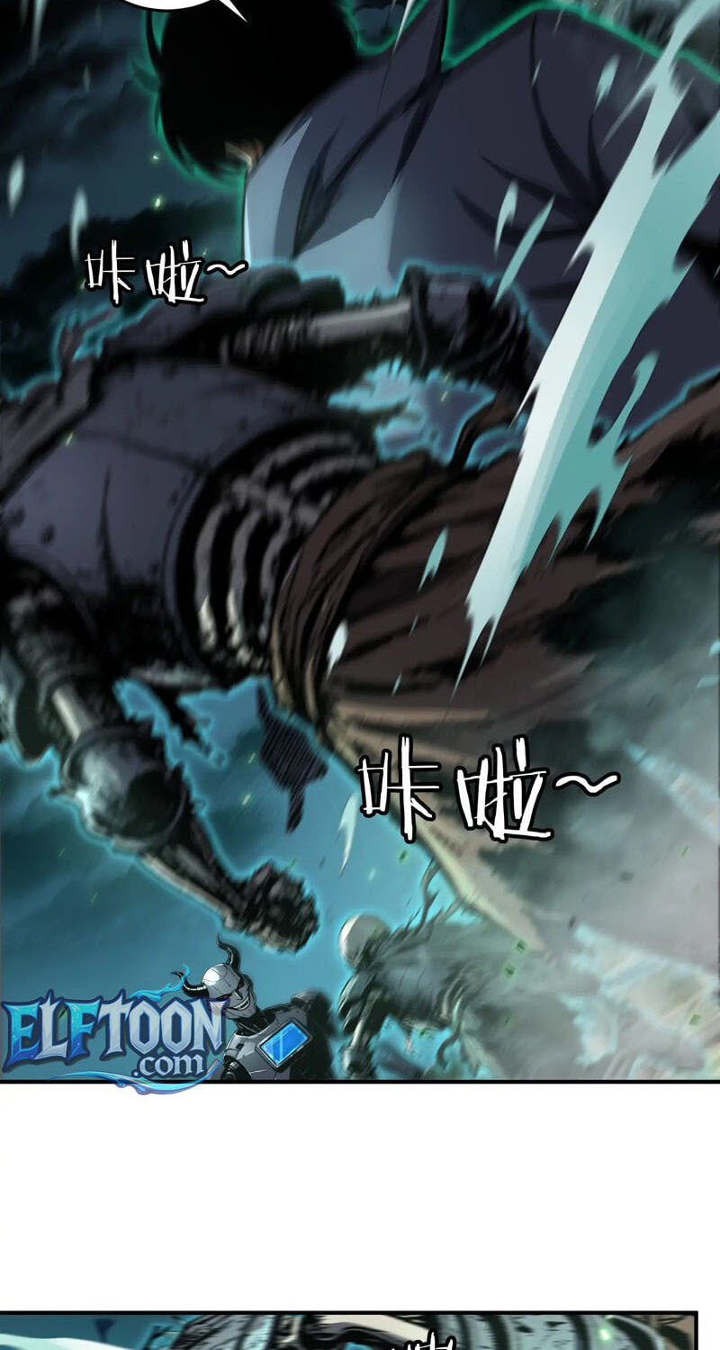 Becoming Necromancer God Through a Skeleton Clone Chapter 5 page 27 - 