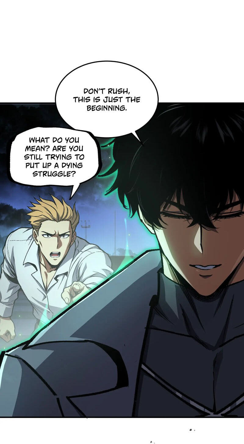 Becoming Necromancer God Through a Skeleton Clone Chapter 5 page 34 - 