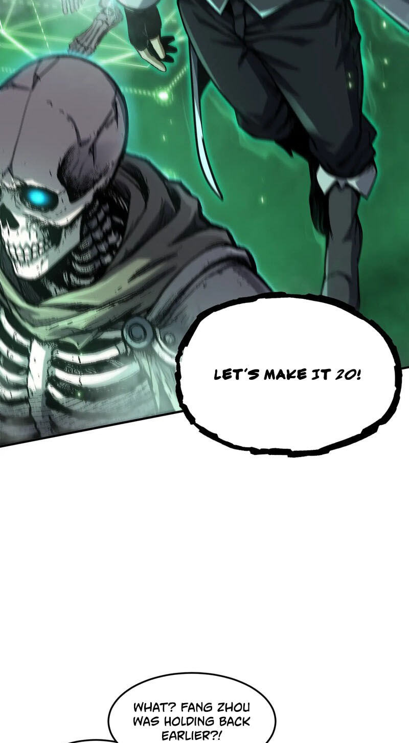 Becoming Necromancer God Through a Skeleton Clone Chapter 5 page 36 - 