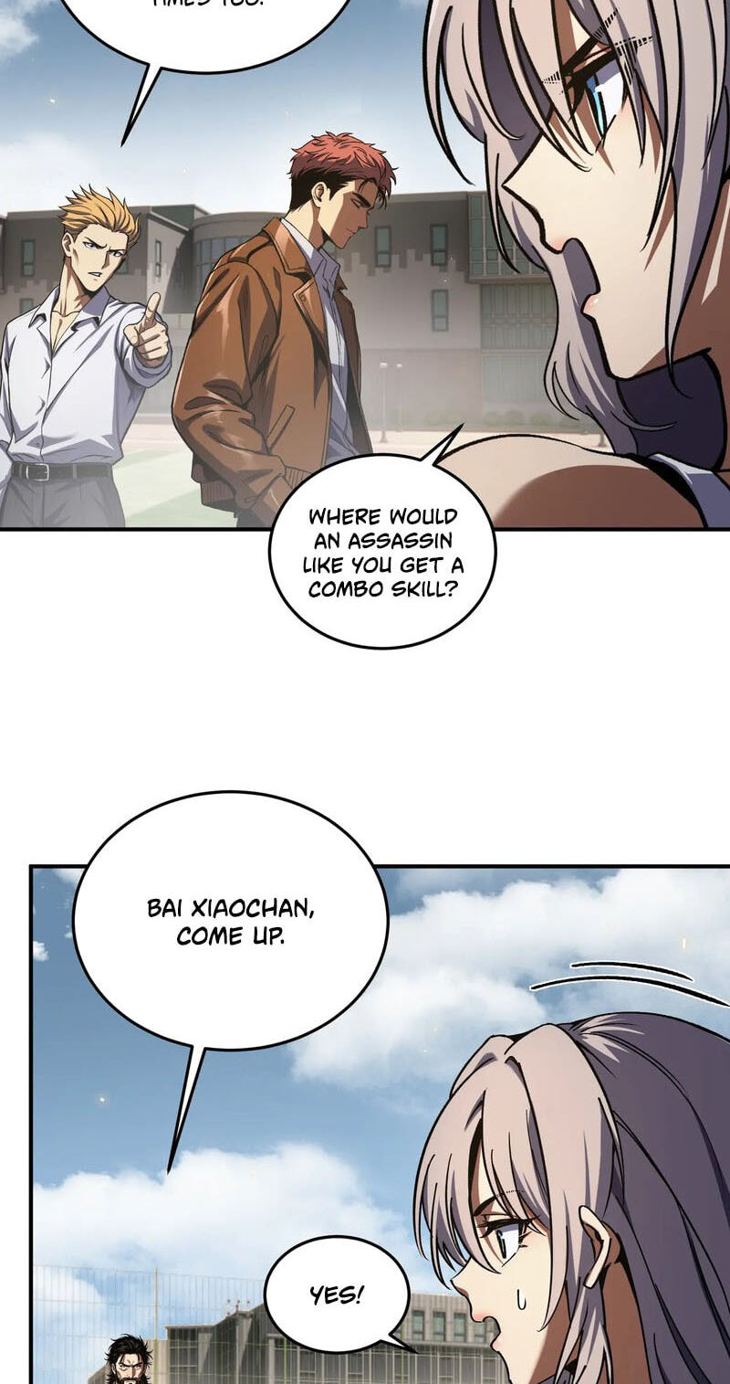 Becoming Necromancer God Through a Skeleton Clone Chapter 5 page 5 - 