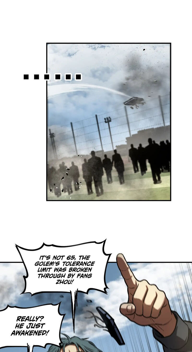 Becoming Necromancer God Through a Skeleton Clone Chapter 5 page 42 - 
