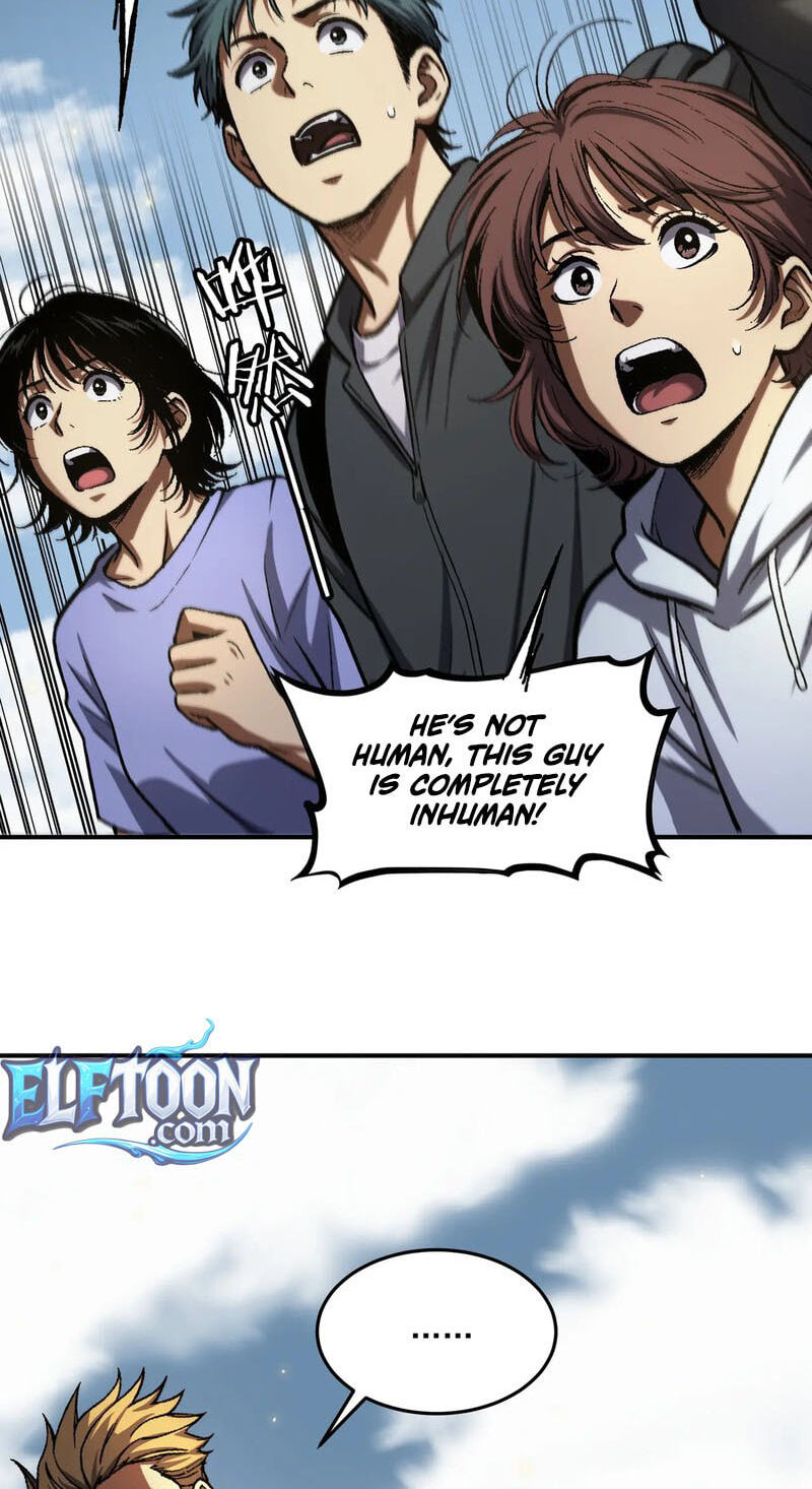 Becoming Necromancer God Through a Skeleton Clone Chapter 5 page 43 - 