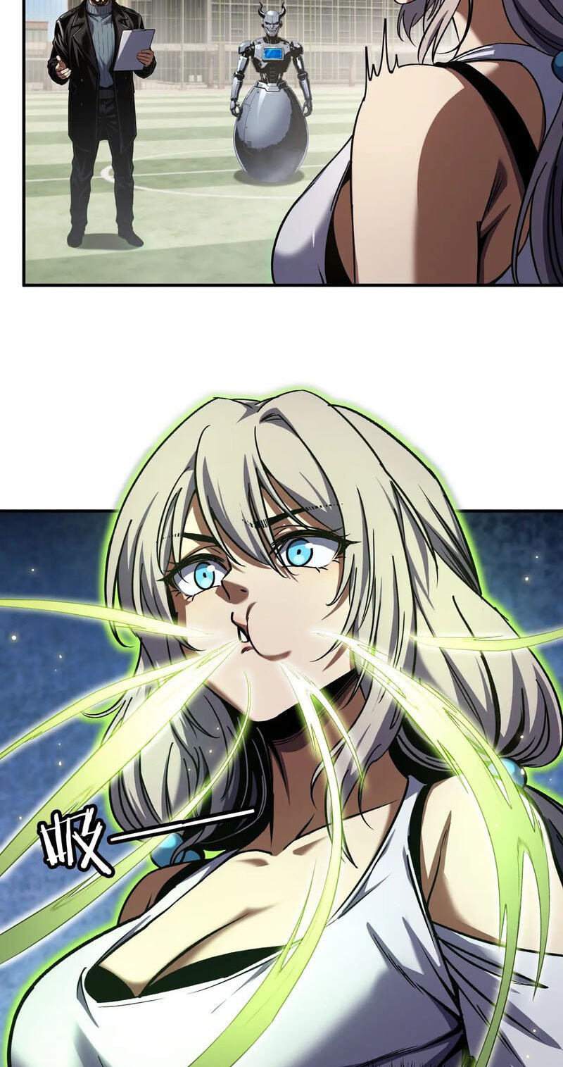 Becoming Necromancer God Through a Skeleton Clone Chapter 5 page 6 - 