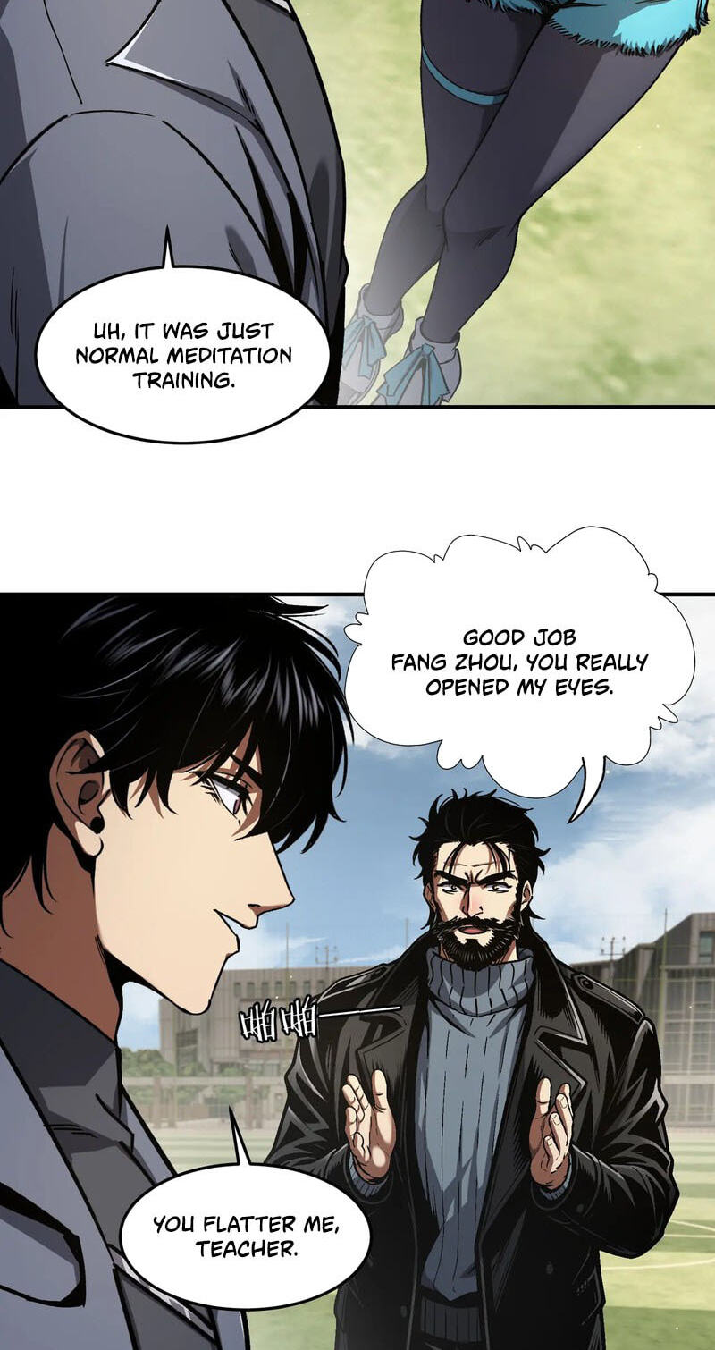 Becoming Necromancer God Through a Skeleton Clone Chapter 5 page 51 - 