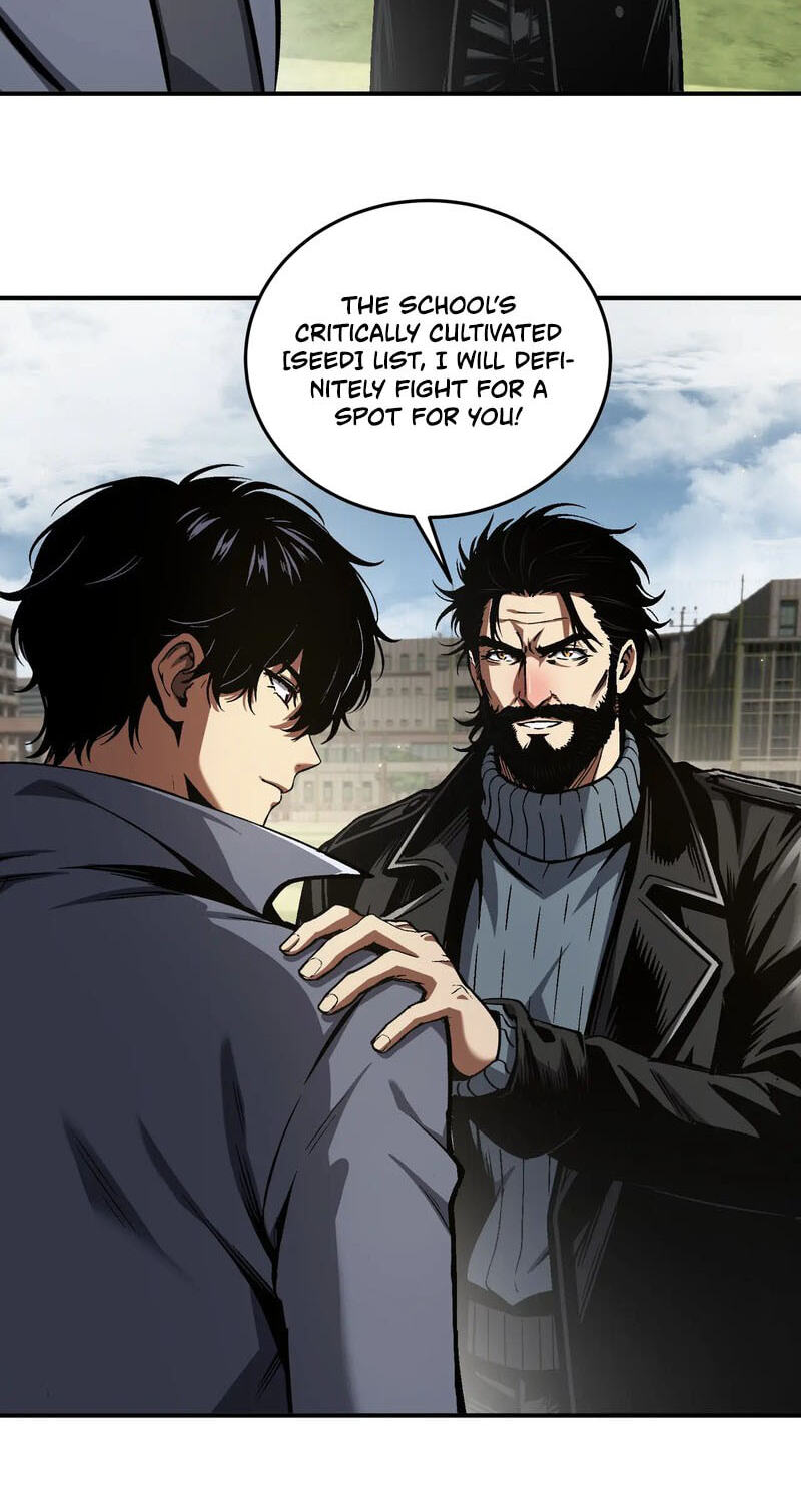 Becoming Necromancer God Through a Skeleton Clone Chapter 5 page 52 - 