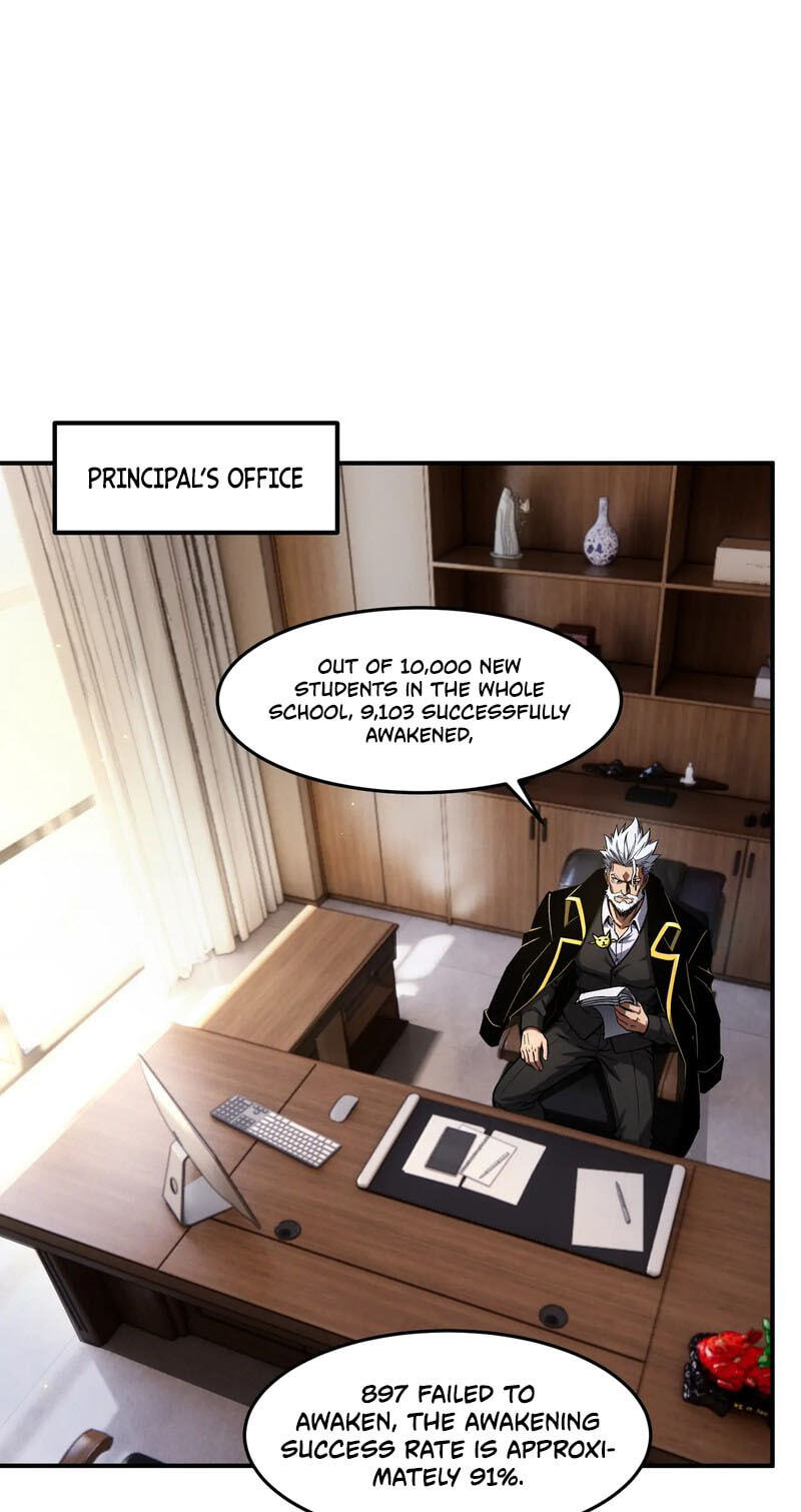 Becoming Necromancer God Through a Skeleton Clone Chapter 5 page 54 - 